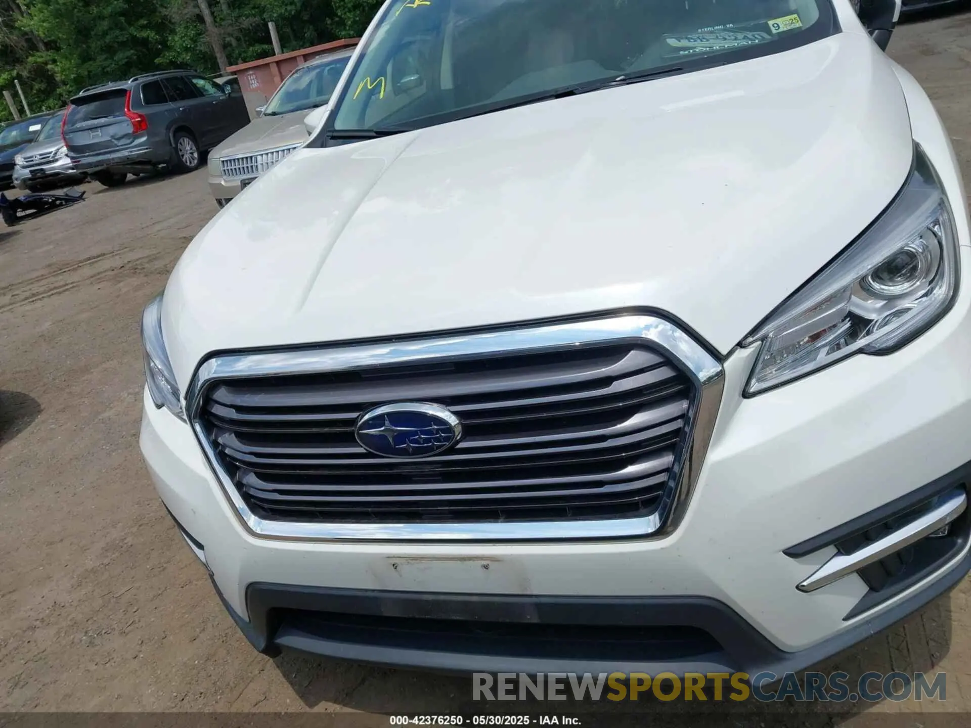 12 Photograph of a damaged car 4S4WMAPD6L3412421 SUBARU ASCENT 2020