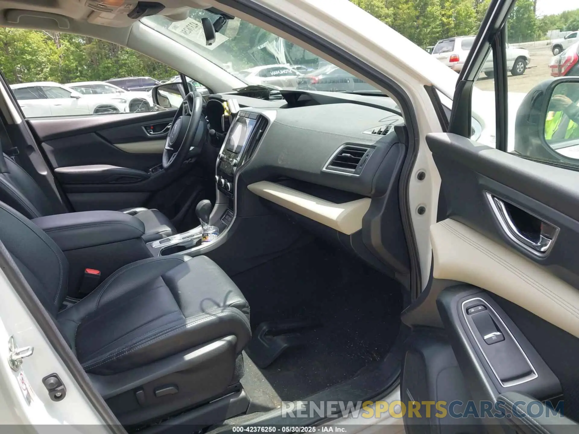5 Photograph of a damaged car 4S4WMAPD6L3412421 SUBARU ASCENT 2020