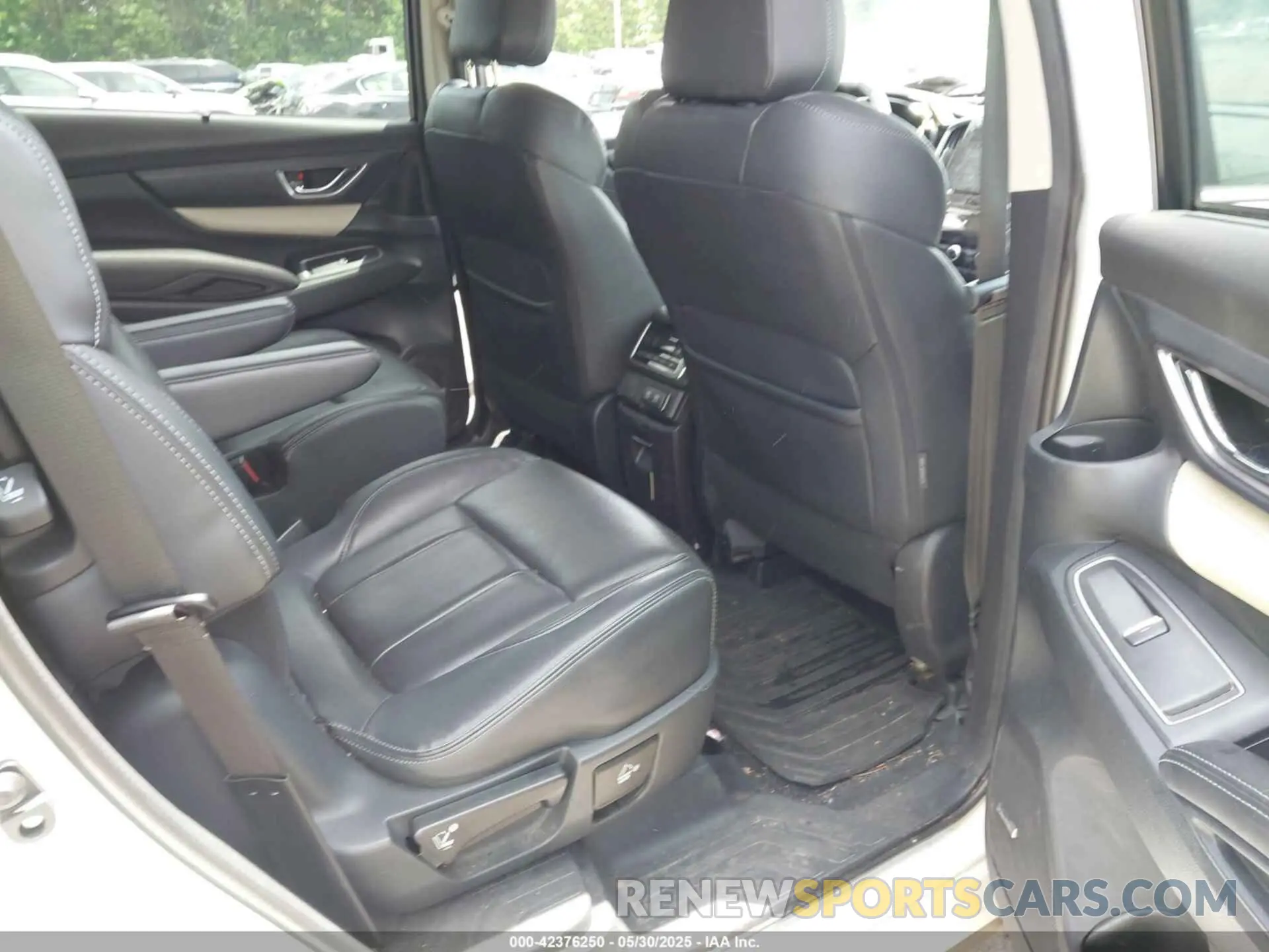 8 Photograph of a damaged car 4S4WMAPD6L3412421 SUBARU ASCENT 2020