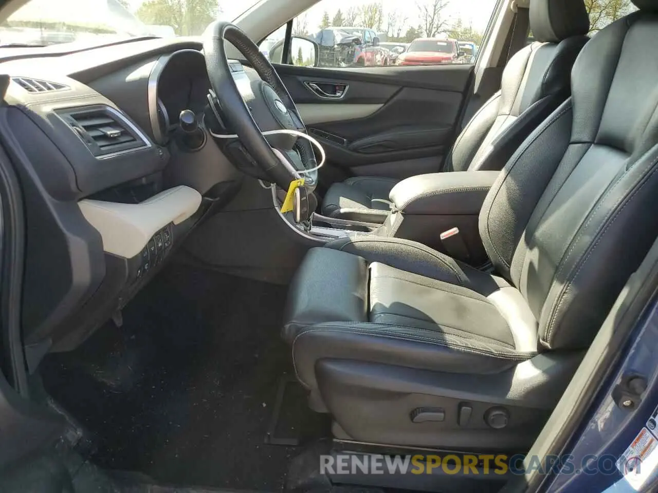 7 Photograph of a damaged car 4S4WMAPD6L3451705 SUBARU ASCENT 2020