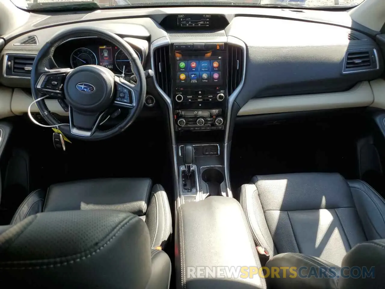 8 Photograph of a damaged car 4S4WMAPD6L3451705 SUBARU ASCENT 2020