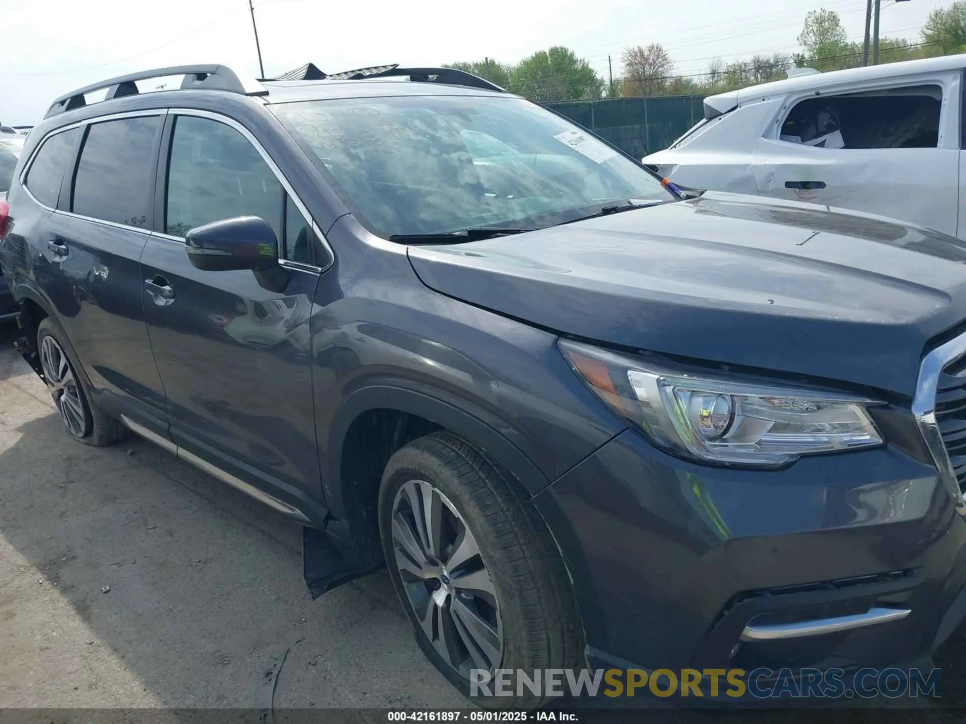 14 Photograph of a damaged car 4S4WMAPD6L3475132 SUBARU ASCENT 2020