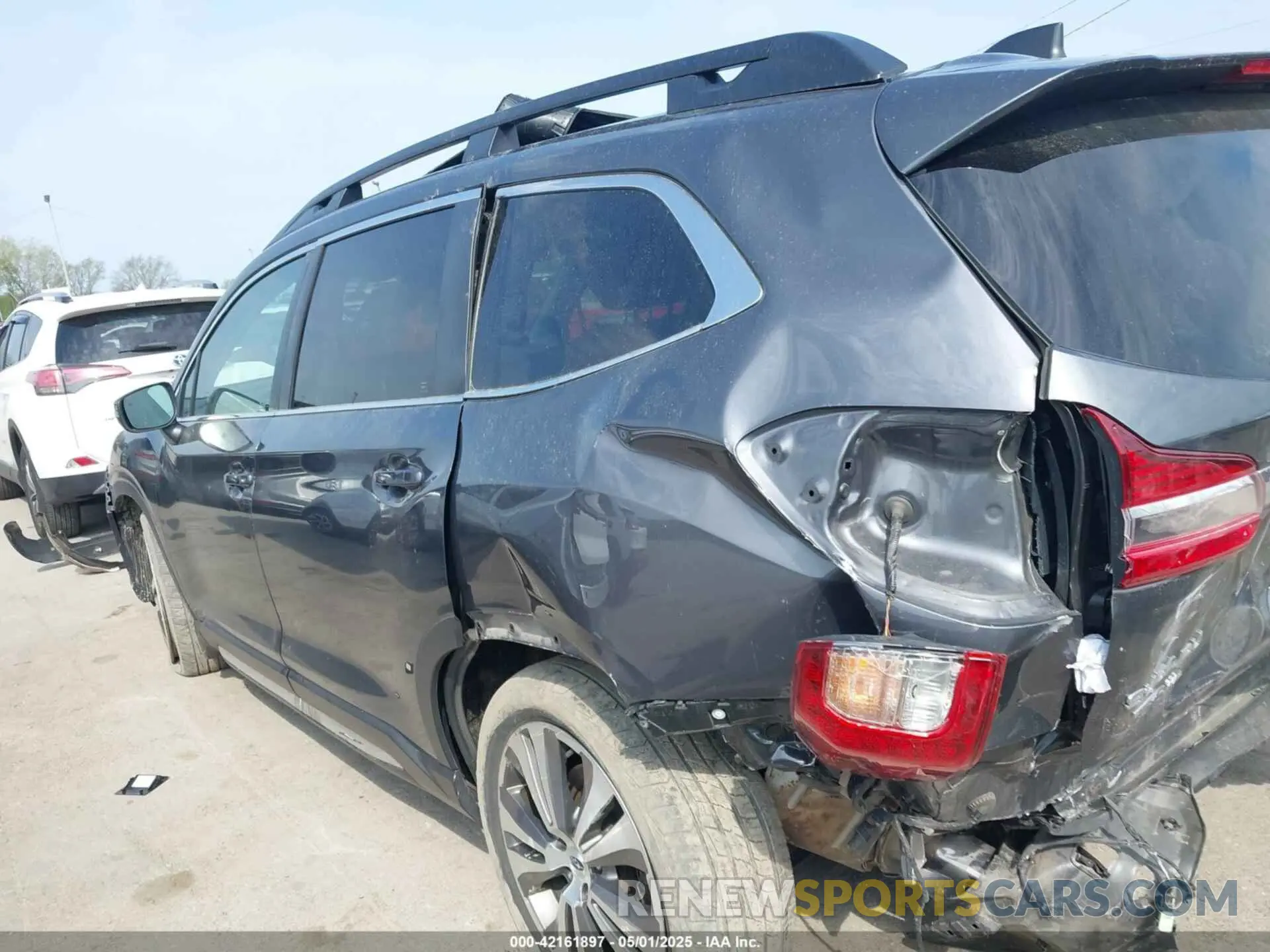 15 Photograph of a damaged car 4S4WMAPD6L3475132 SUBARU ASCENT 2020