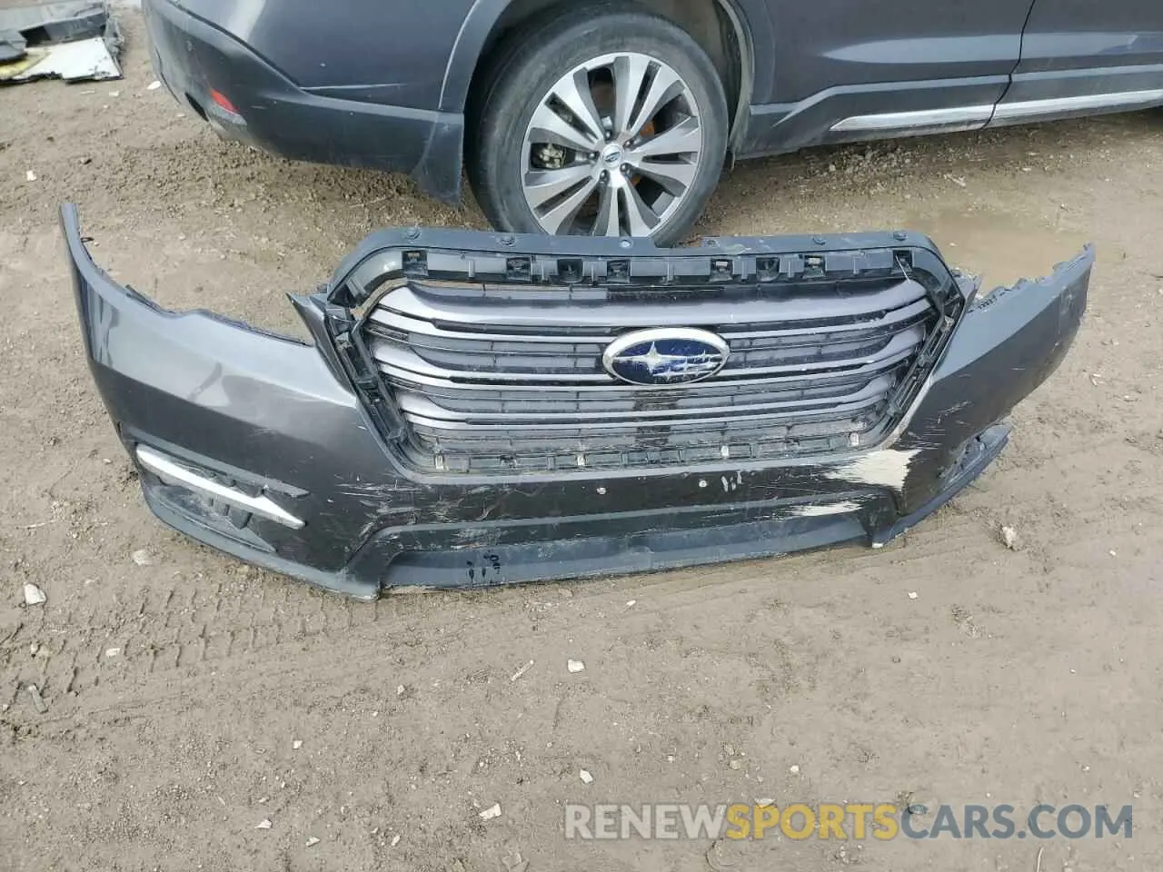 13 Photograph of a damaged car 4S4WMAPD8L3406667 SUBARU ASCENT 2020