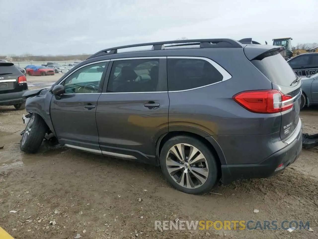 2 Photograph of a damaged car 4S4WMAPD8L3406667 SUBARU ASCENT 2020