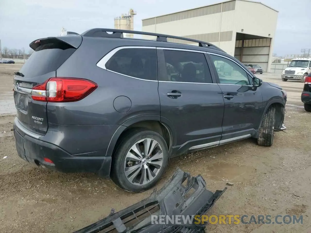 3 Photograph of a damaged car 4S4WMAPD8L3406667 SUBARU ASCENT 2020
