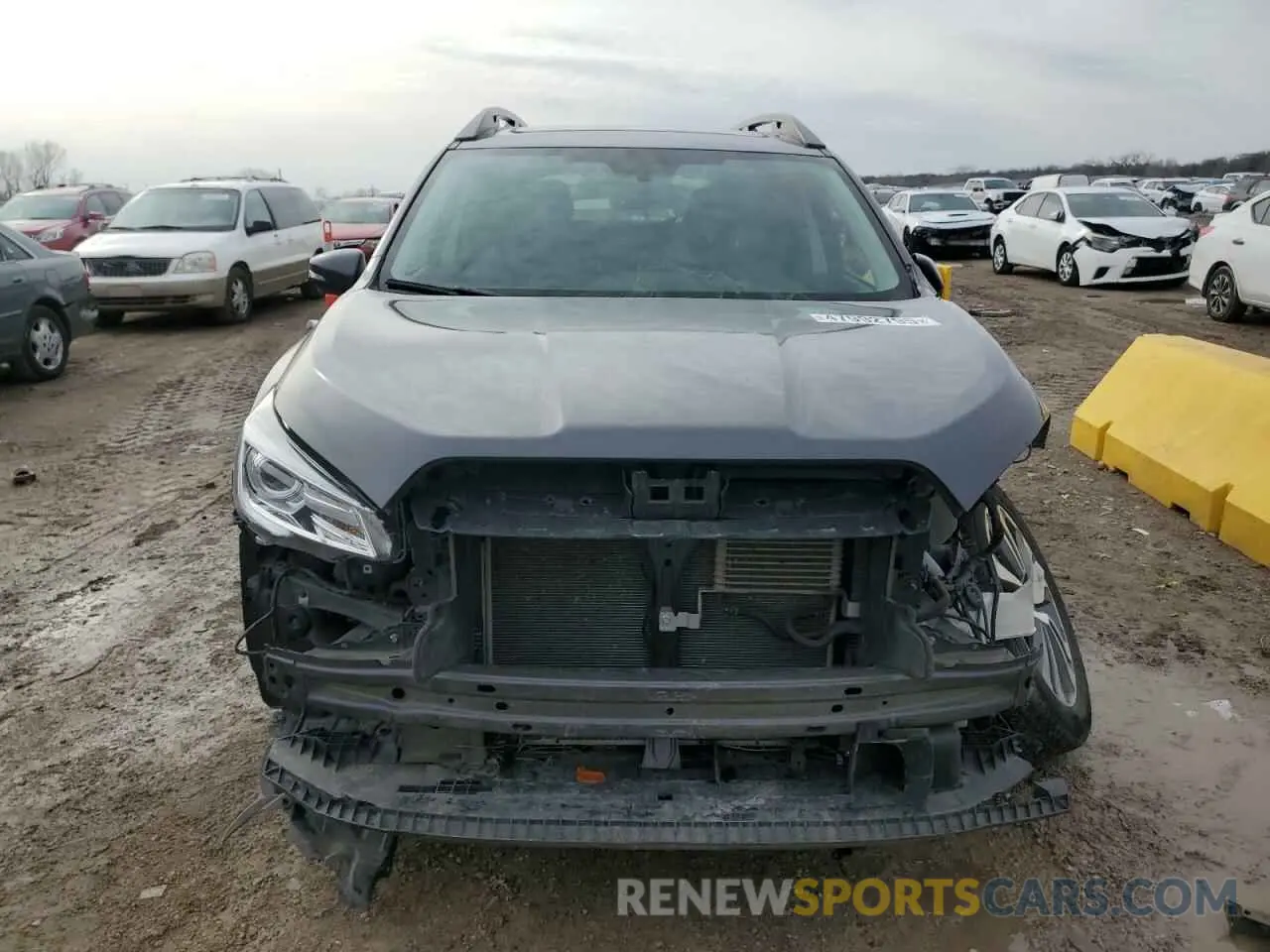 5 Photograph of a damaged car 4S4WMAPD8L3406667 SUBARU ASCENT 2020