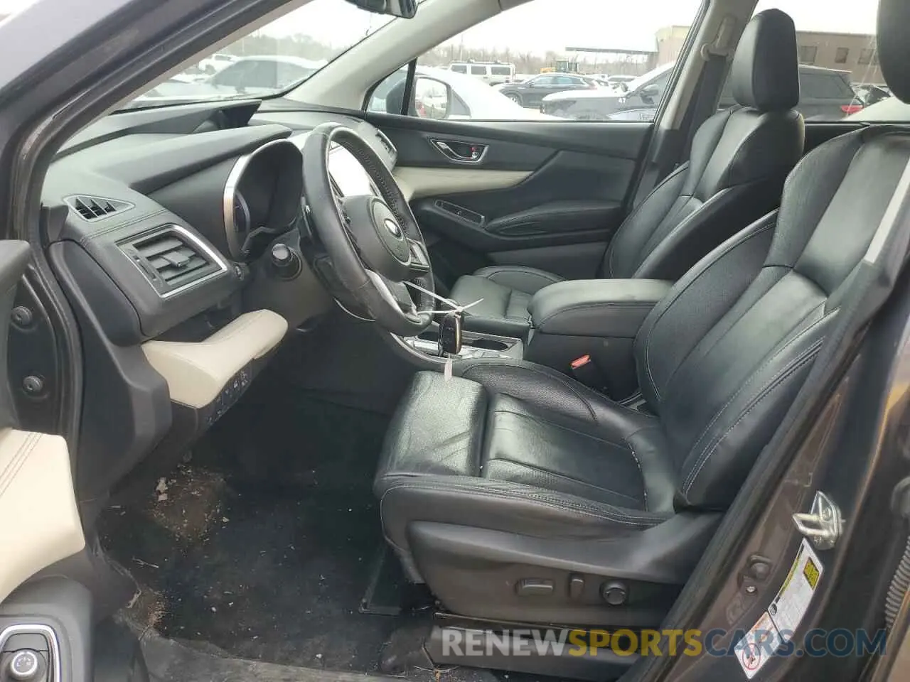 7 Photograph of a damaged car 4S4WMAPD8L3406667 SUBARU ASCENT 2020