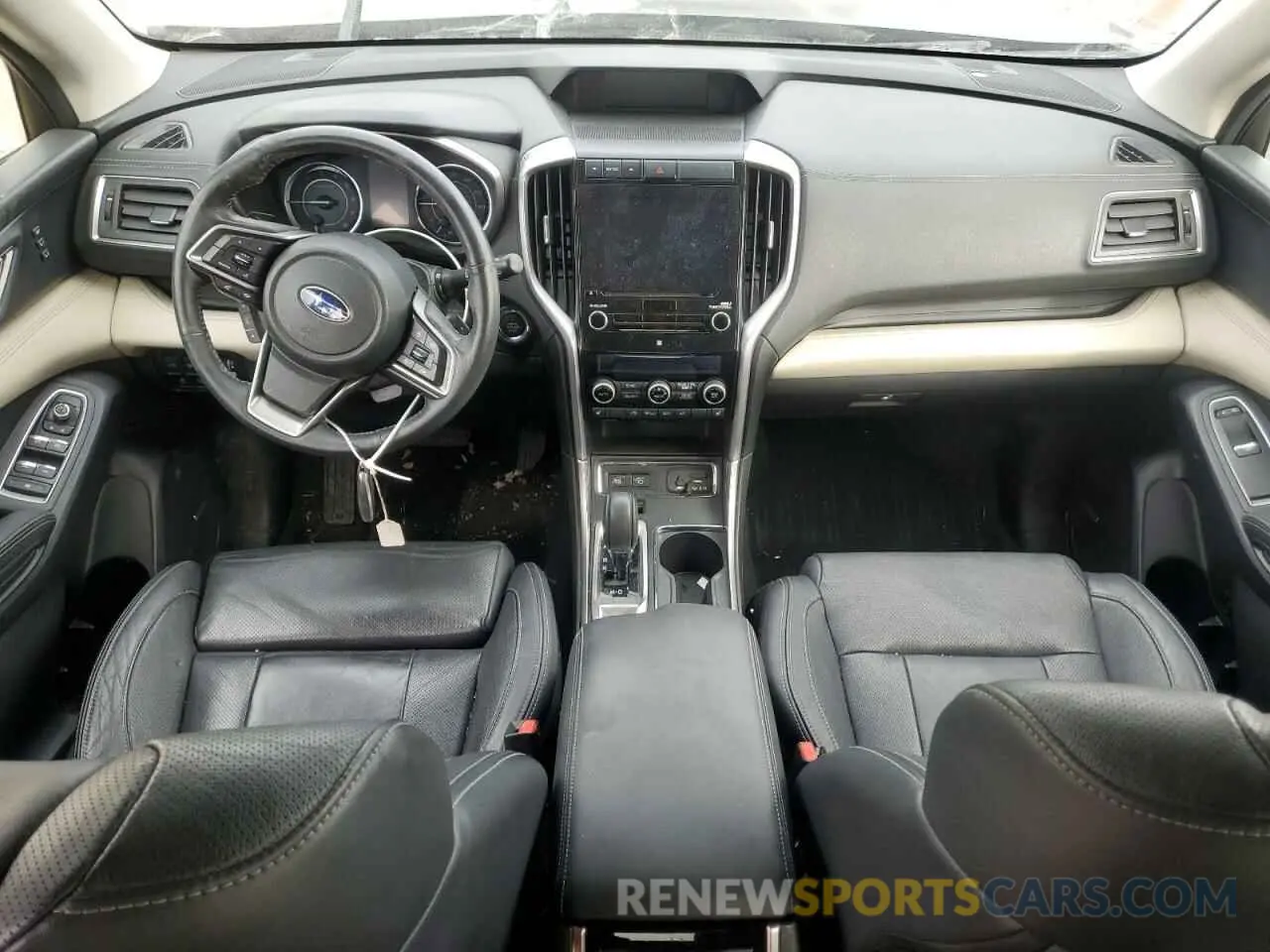 8 Photograph of a damaged car 4S4WMAPD8L3406667 SUBARU ASCENT 2020