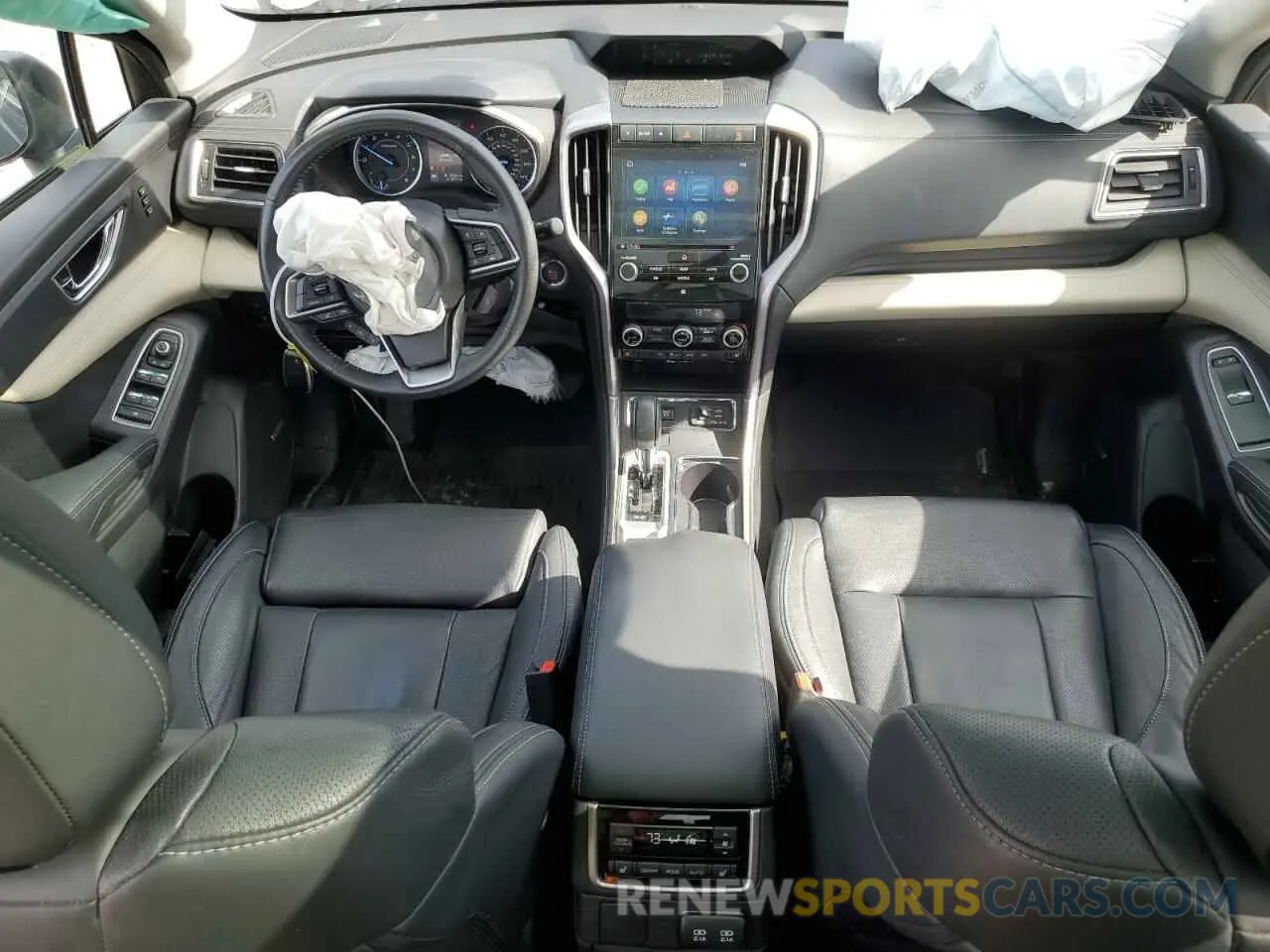 8 Photograph of a damaged car 4S4WMAPD9L3402238 SUBARU ASCENT 2020