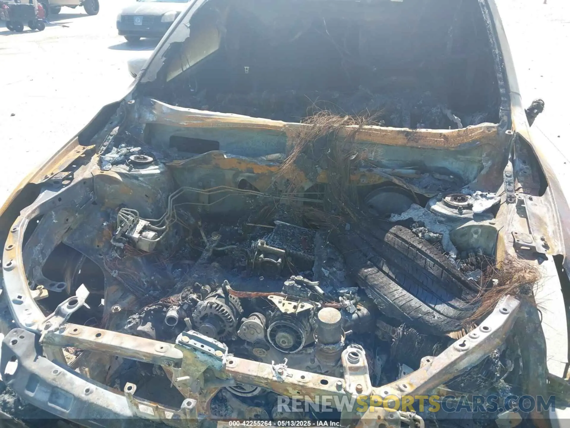 10 Photograph of a damaged car 4S4WMAPD9L3434199 SUBARU ASCENT 2020