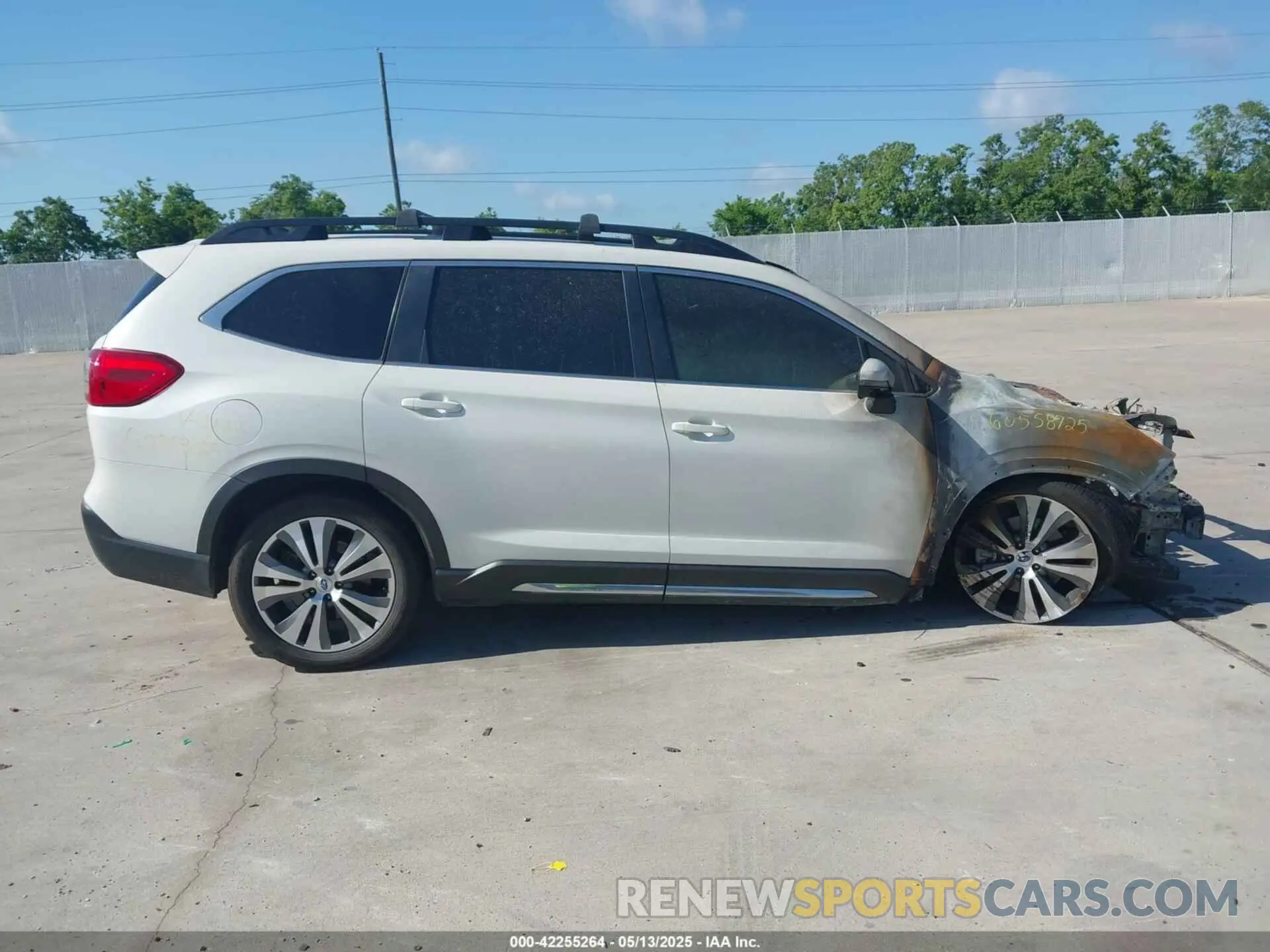 12 Photograph of a damaged car 4S4WMAPD9L3434199 SUBARU ASCENT 2020