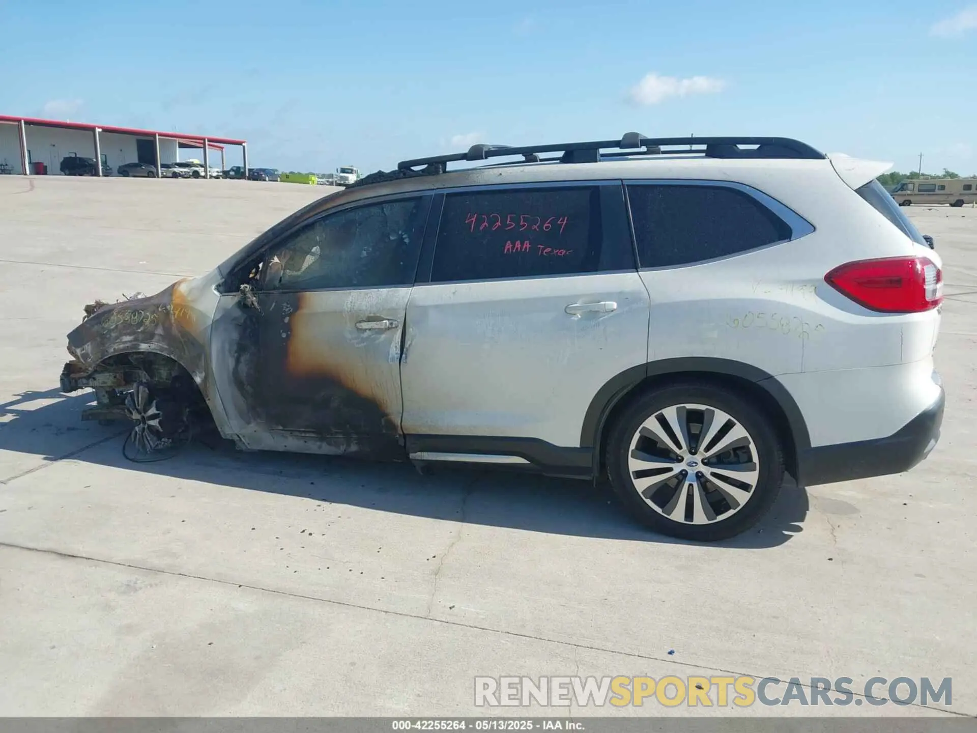 13 Photograph of a damaged car 4S4WMAPD9L3434199 SUBARU ASCENT 2020