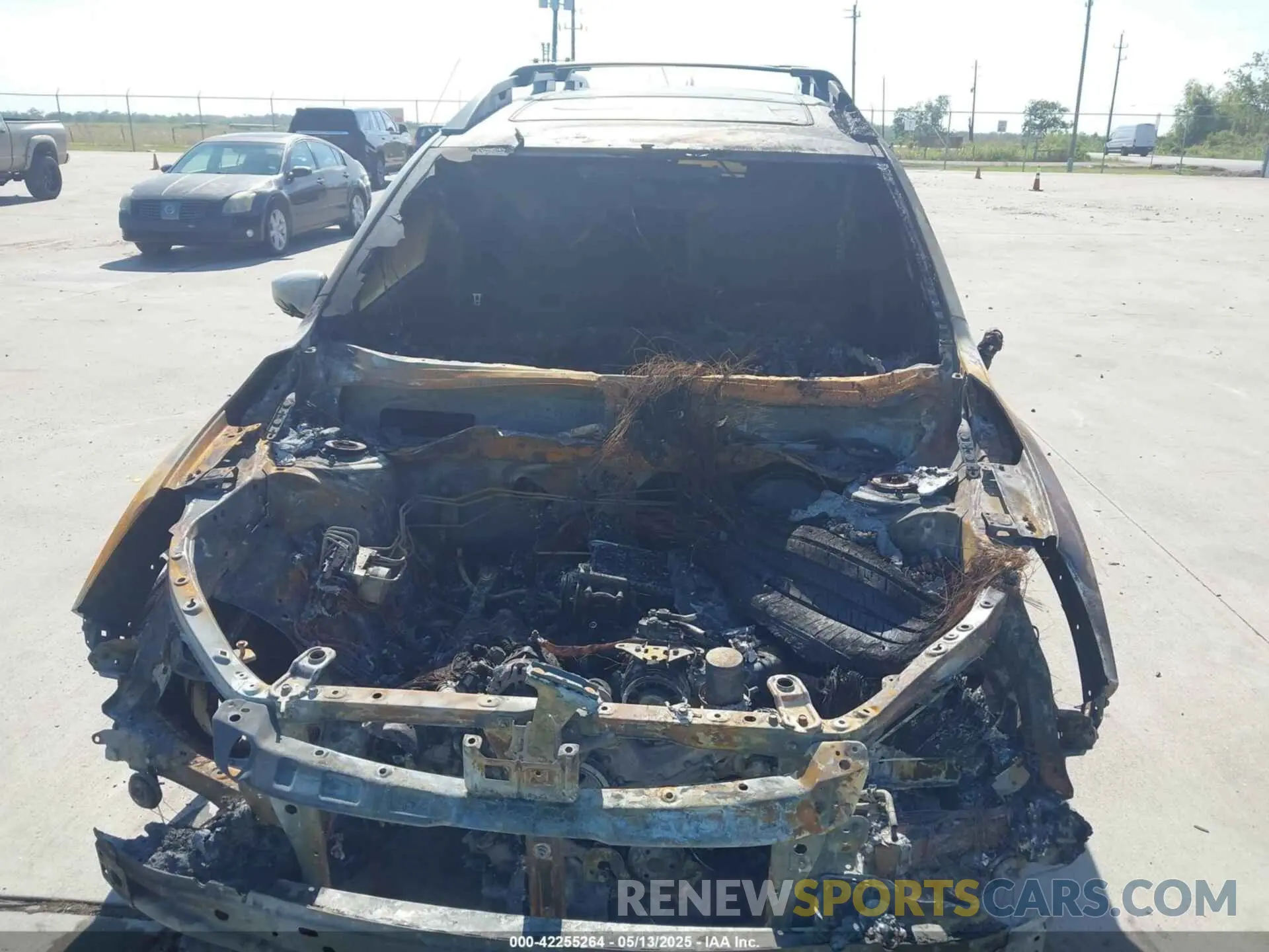 6 Photograph of a damaged car 4S4WMAPD9L3434199 SUBARU ASCENT 2020