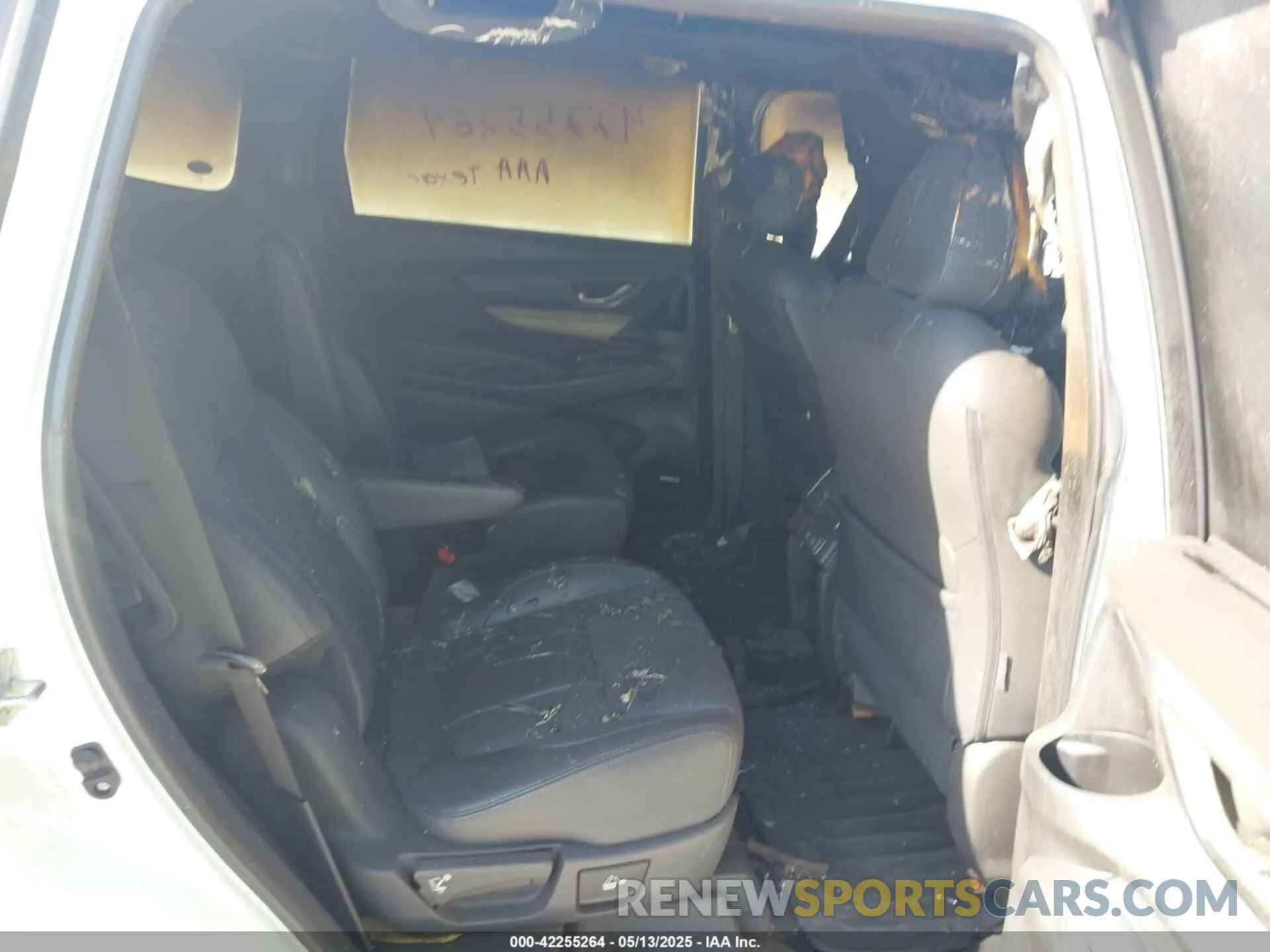 8 Photograph of a damaged car 4S4WMAPD9L3434199 SUBARU ASCENT 2020
