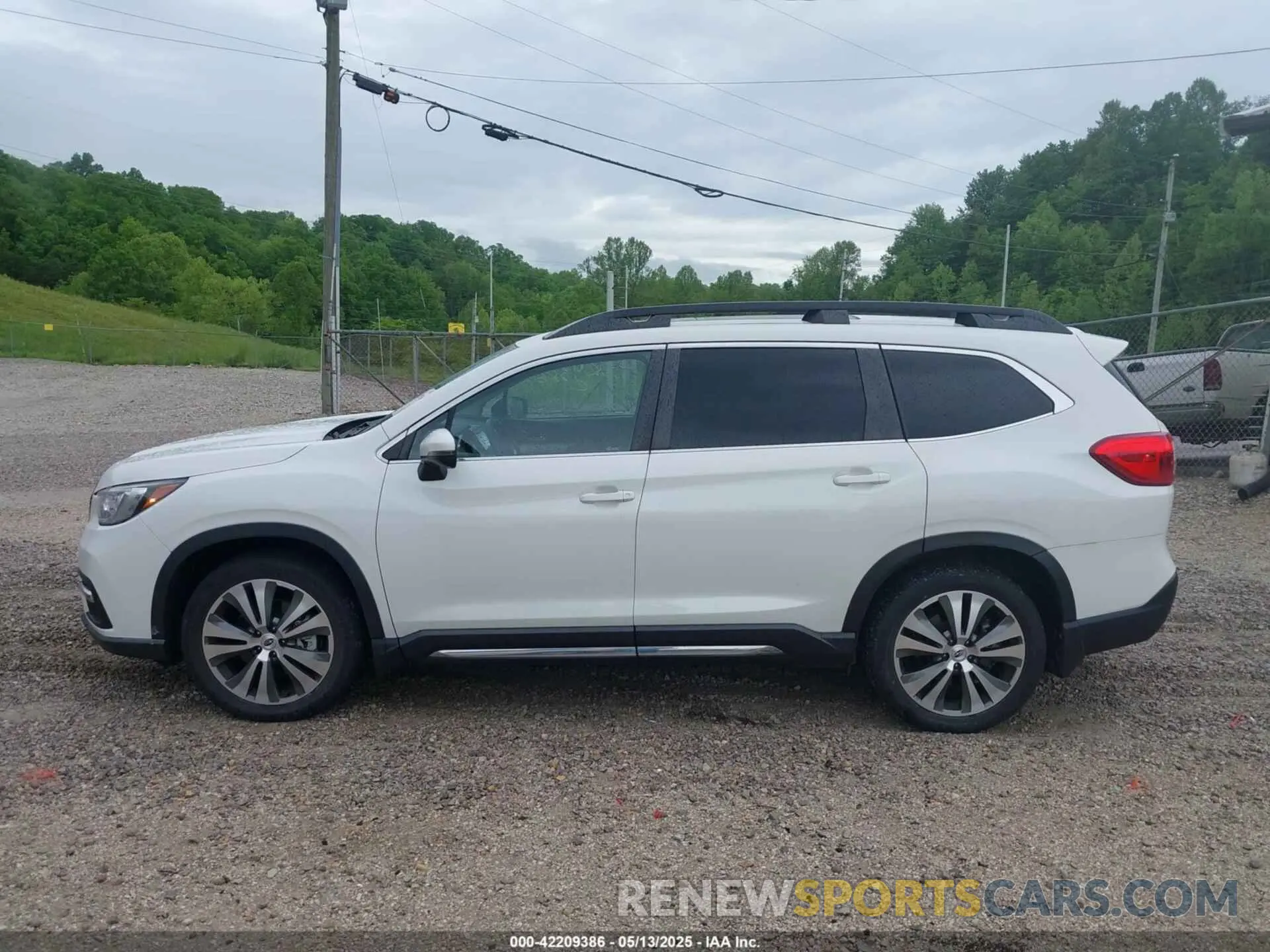 14 Photograph of a damaged car 4S4WMAPD9L3437300 SUBARU ASCENT 2020