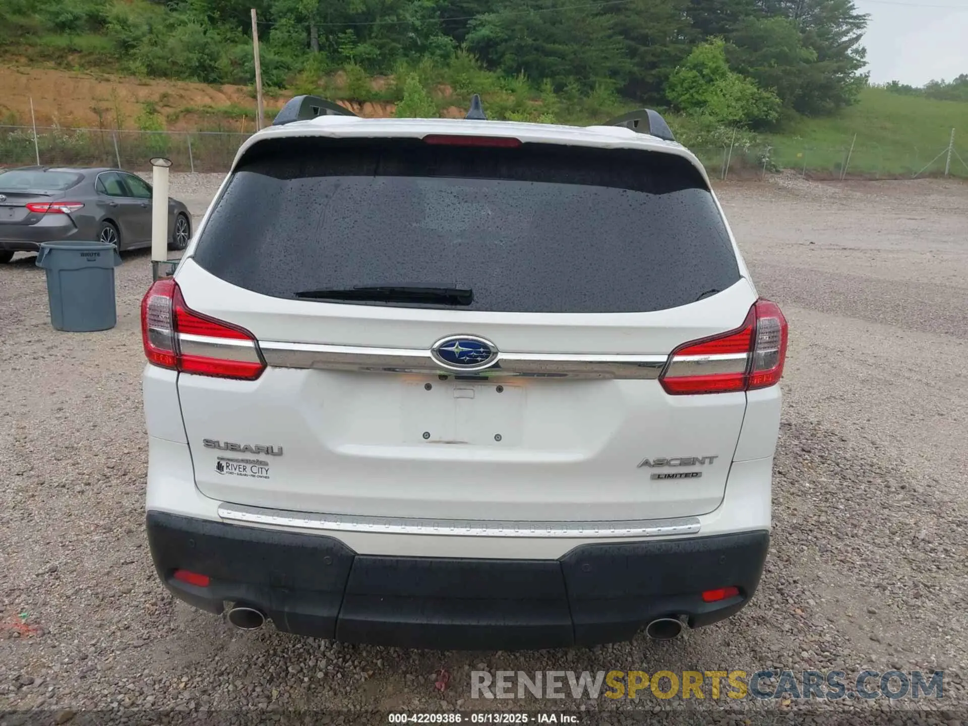 16 Photograph of a damaged car 4S4WMAPD9L3437300 SUBARU ASCENT 2020