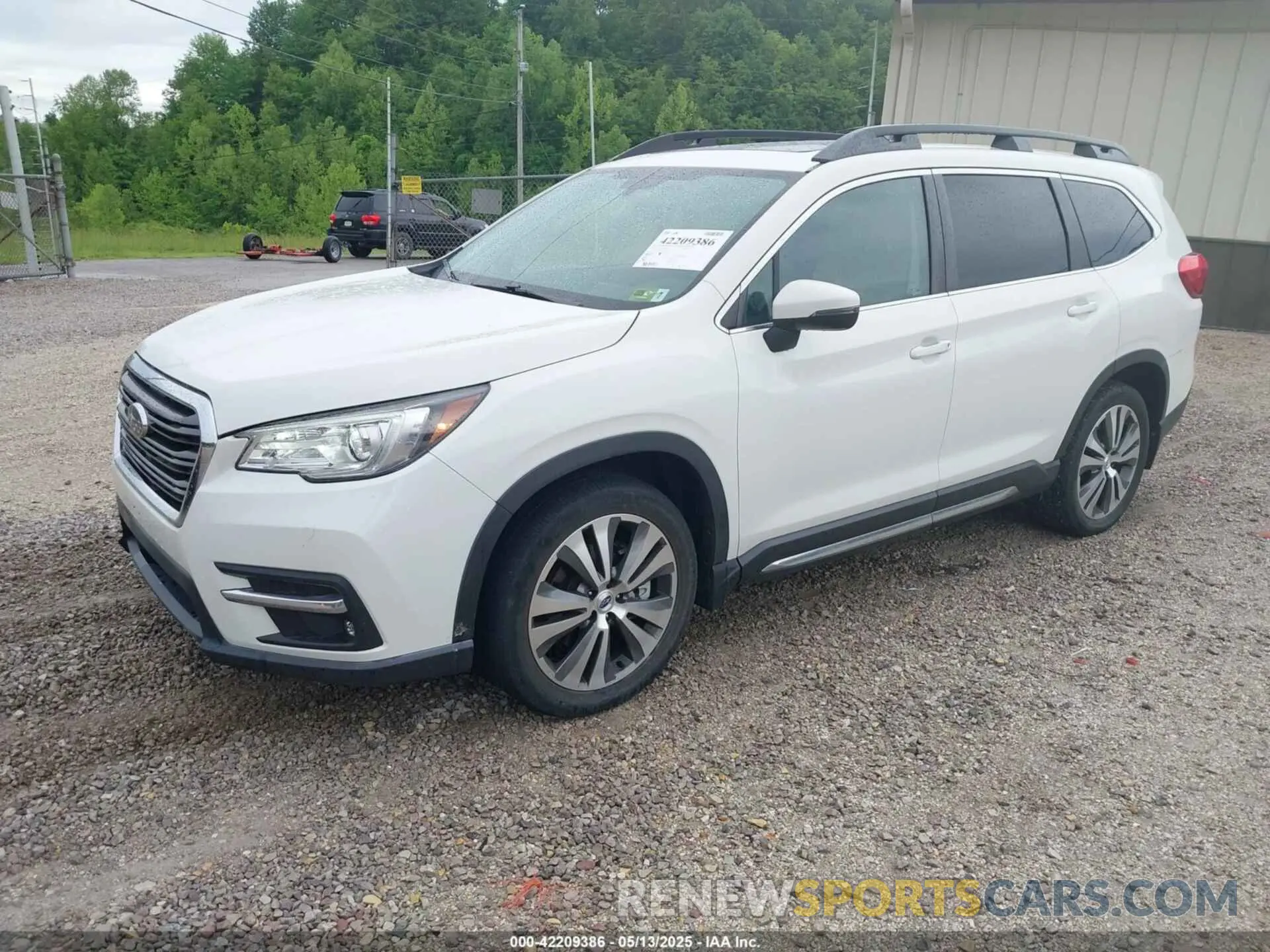 2 Photograph of a damaged car 4S4WMAPD9L3437300 SUBARU ASCENT 2020