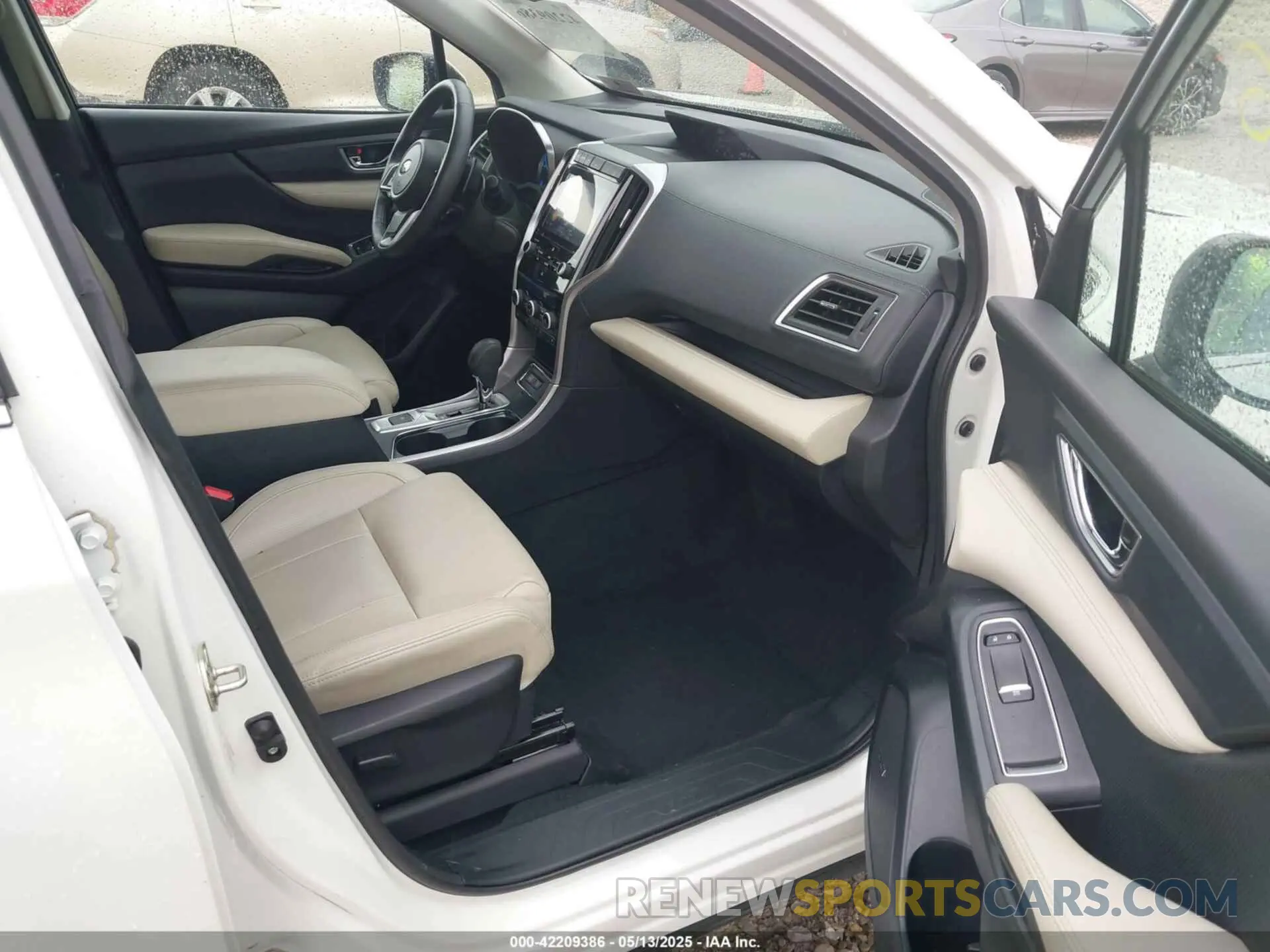 5 Photograph of a damaged car 4S4WMAPD9L3437300 SUBARU ASCENT 2020