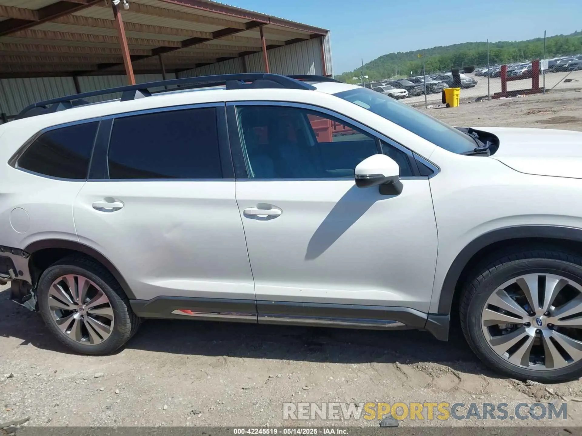 14 Photograph of a damaged car 4S4WMAPDXL3421851 SUBARU ASCENT 2020