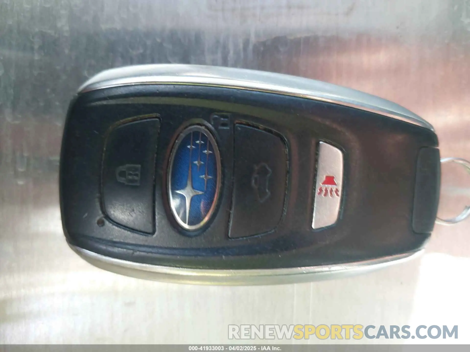 11 Photograph of a damaged car 4S4WMAPDXL3431165 SUBARU ASCENT 2020