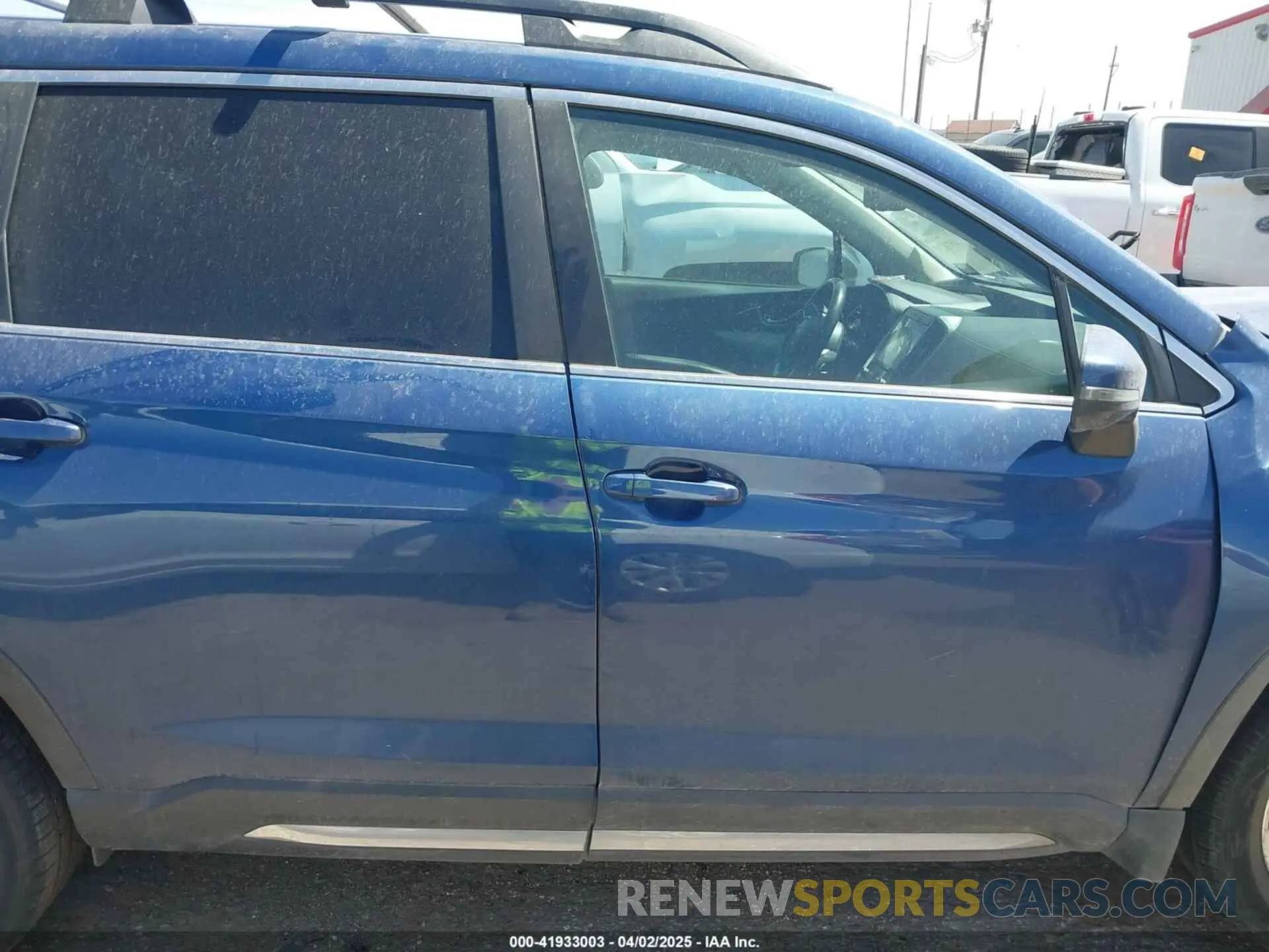 14 Photograph of a damaged car 4S4WMAPDXL3431165 SUBARU ASCENT 2020