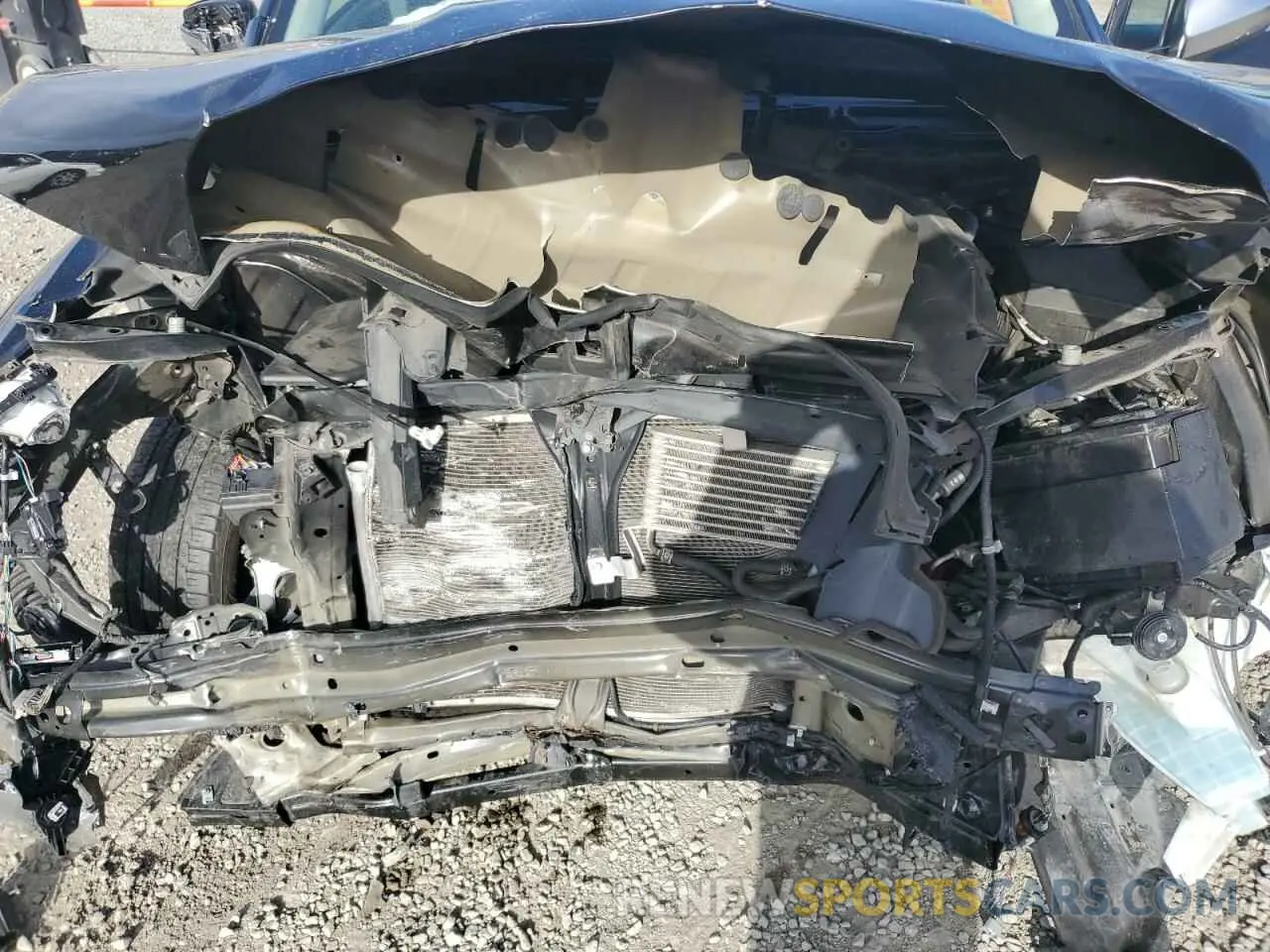 14 Photograph of a damaged car 4S4WMARD1L3427972 SUBARU ASCENT 2020