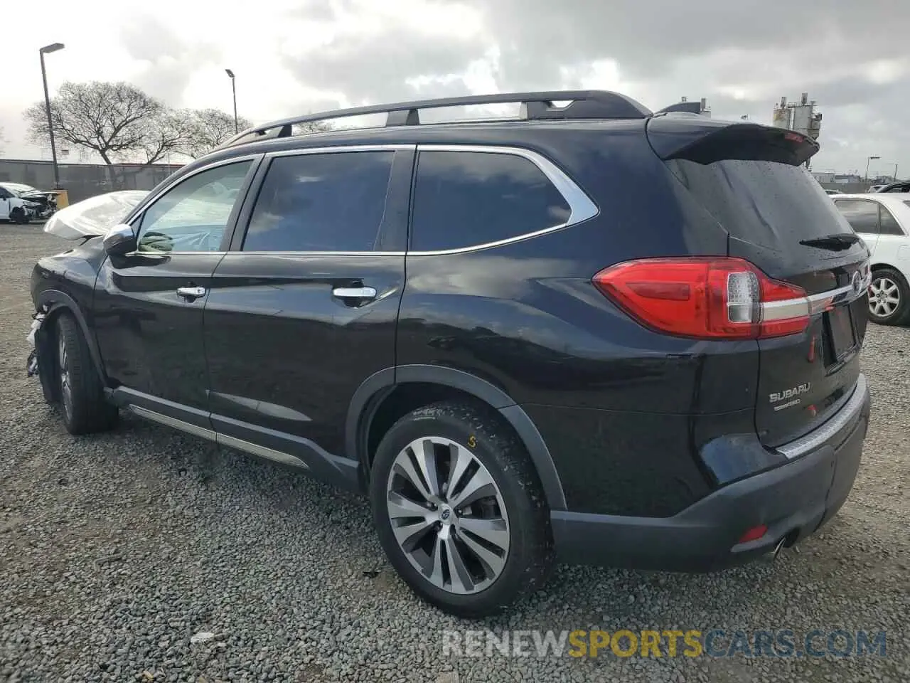 2 Photograph of a damaged car 4S4WMARD1L3427972 SUBARU ASCENT 2020