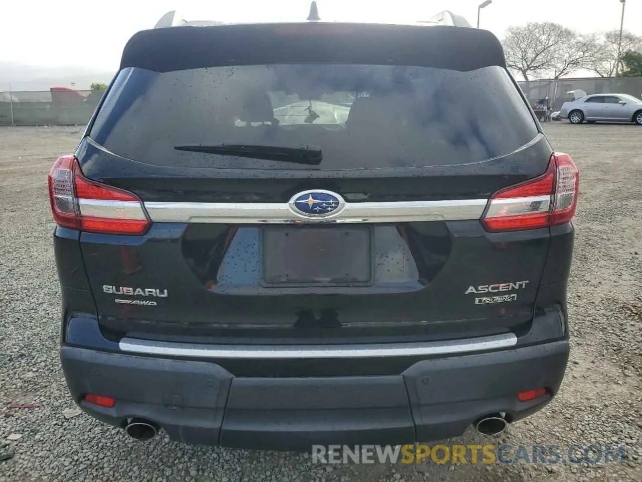 6 Photograph of a damaged car 4S4WMARD1L3427972 SUBARU ASCENT 2020