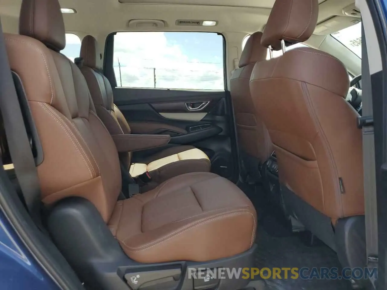 11 Photograph of a damaged car 4S4WMARD2L3435014 SUBARU ASCENT 2020