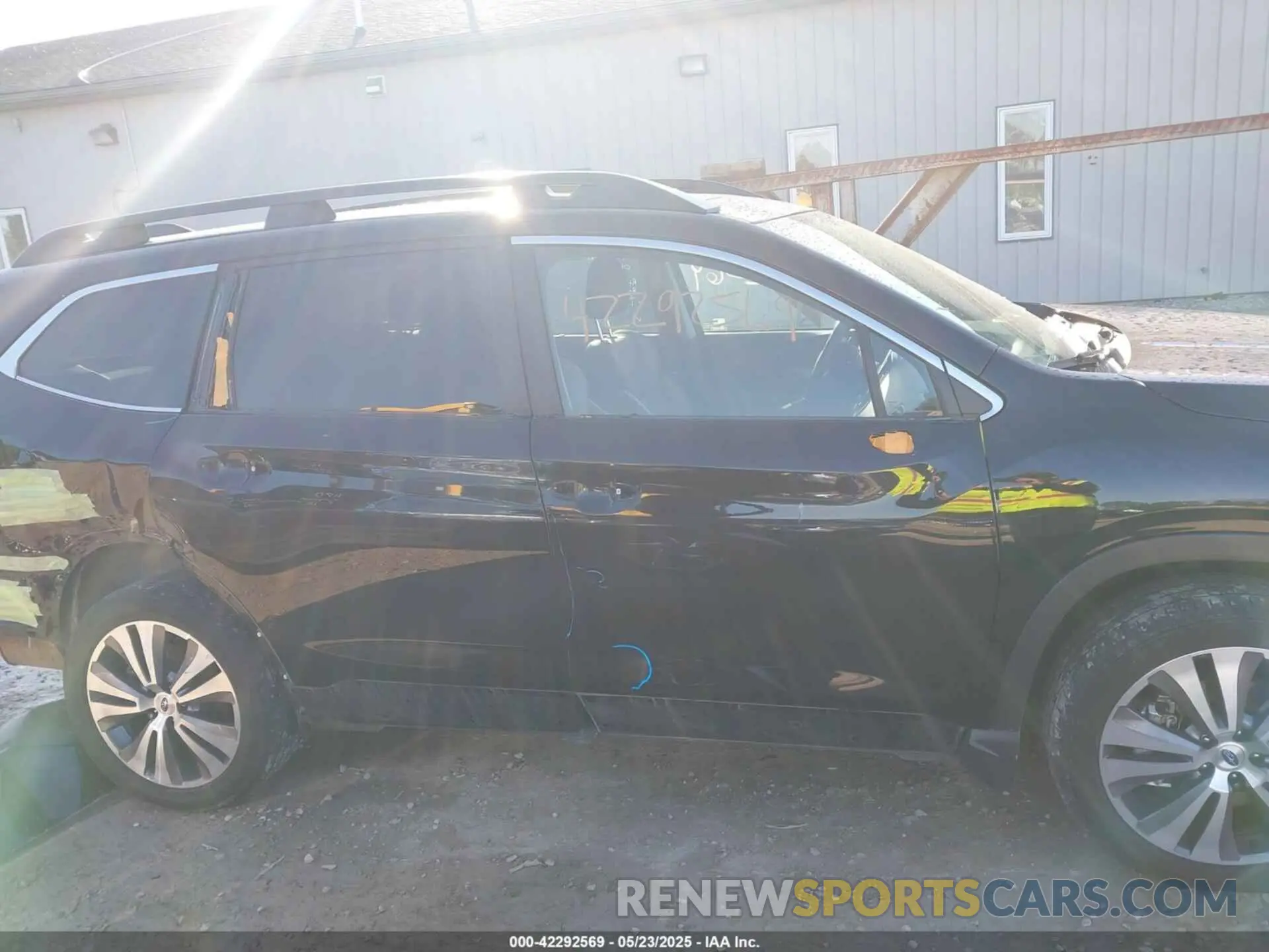 14 Photograph of a damaged car 4S4WMARD2L3450080 SUBARU ASCENT 2020