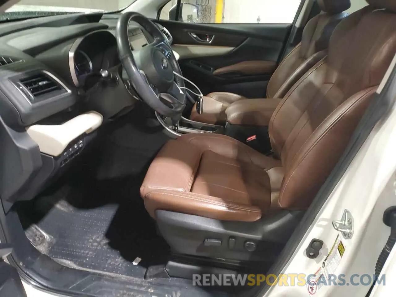 7 Photograph of a damaged car 4S4WMARD2L3467008 SUBARU ASCENT 2020