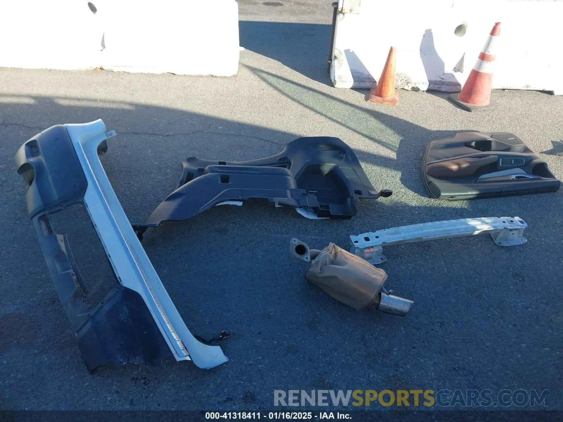 12 Photograph of a damaged car 4S4WMARD3L3465347 SUBARU ASCENT 2020