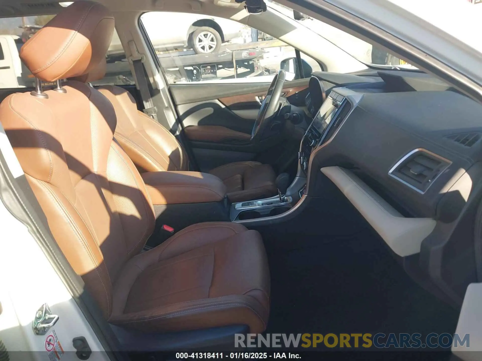 5 Photograph of a damaged car 4S4WMARD3L3465347 SUBARU ASCENT 2020