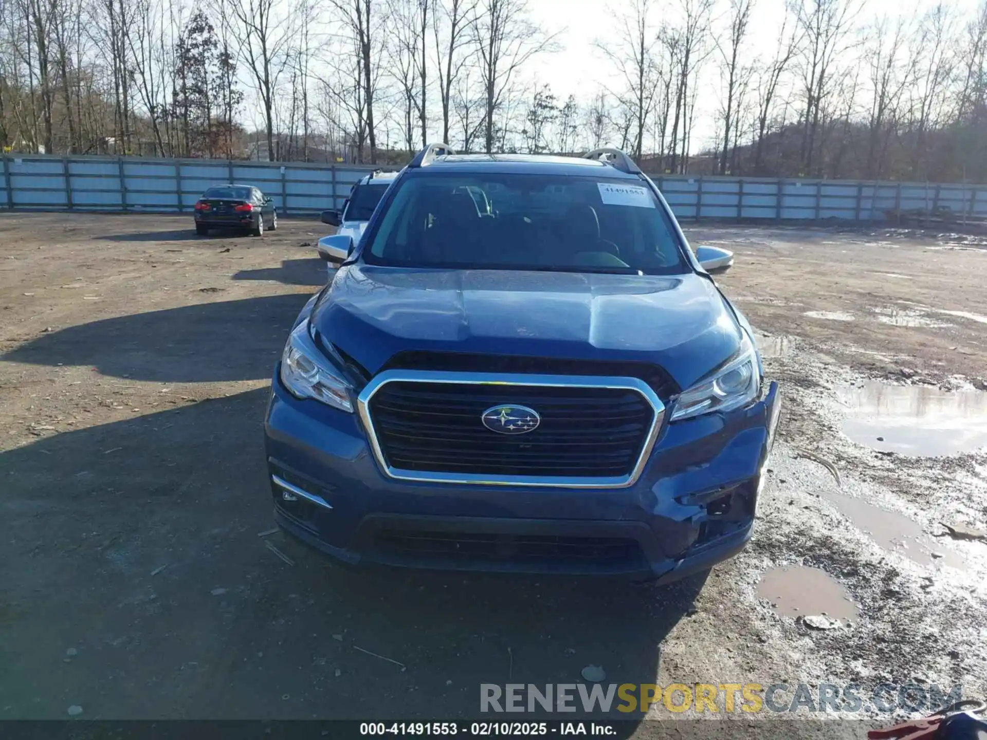 12 Photograph of a damaged car 4S4WMARD3L3471844 SUBARU ASCENT 2020