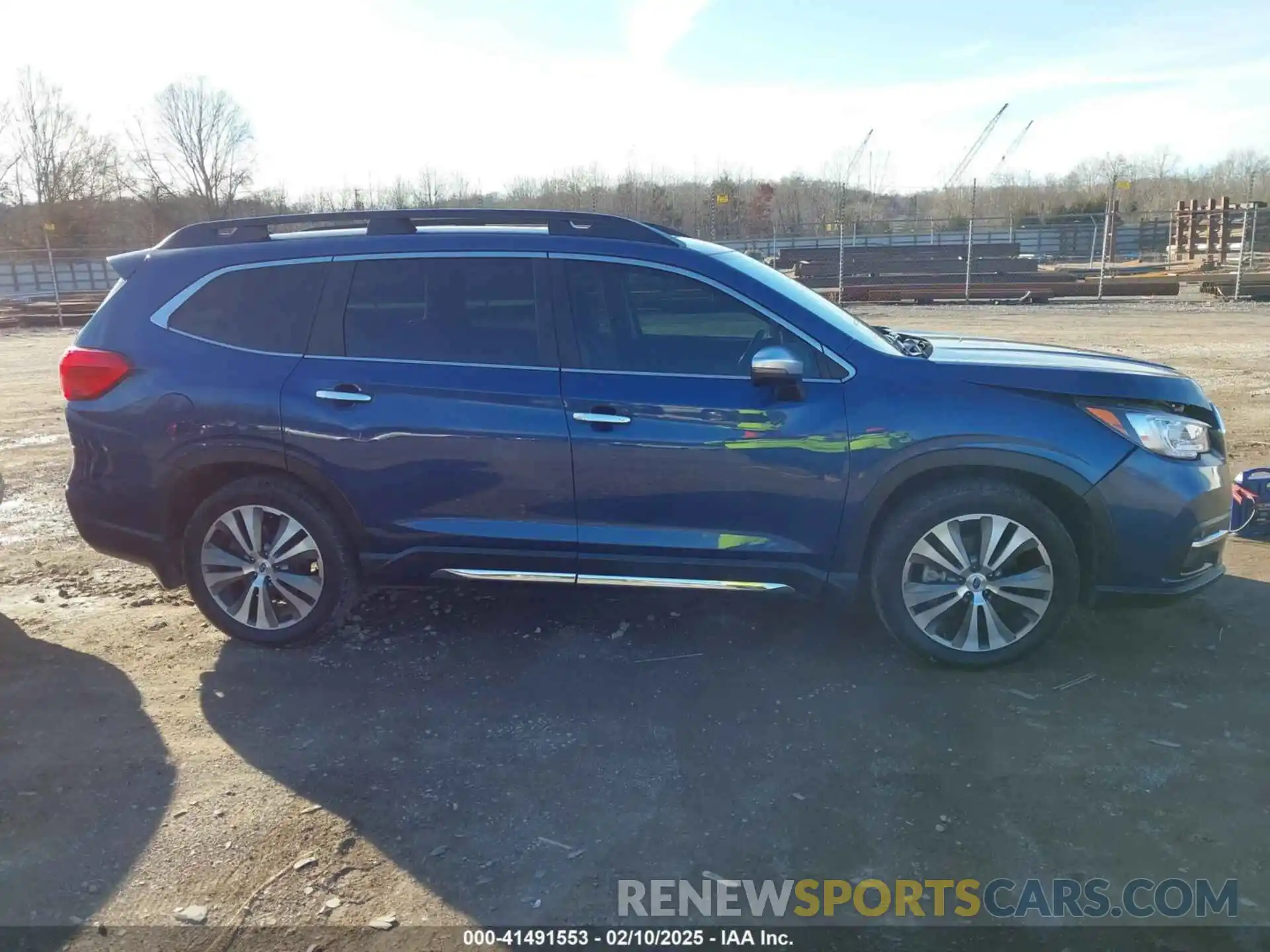 13 Photograph of a damaged car 4S4WMARD3L3471844 SUBARU ASCENT 2020