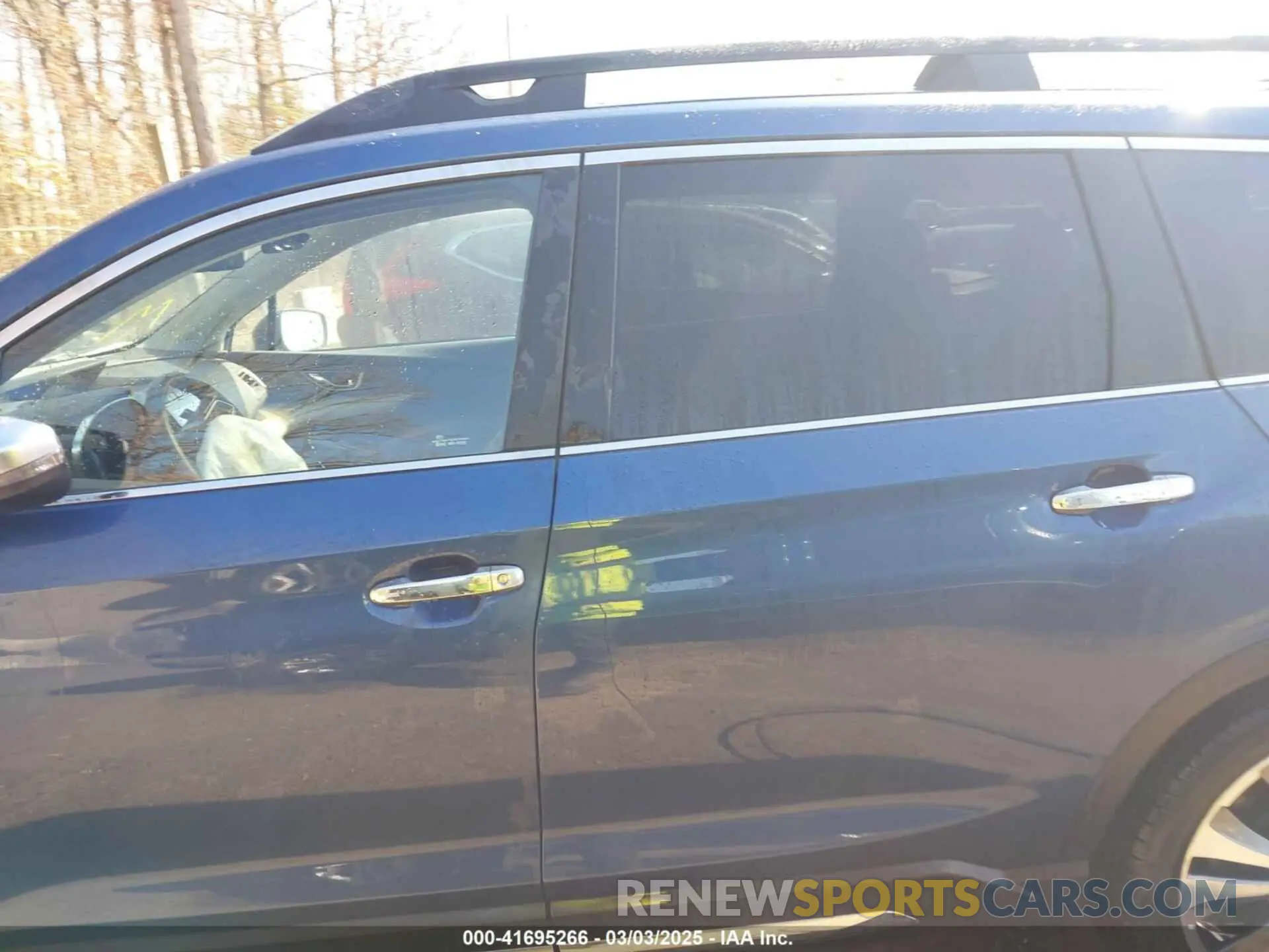 15 Photograph of a damaged car 4S4WMARD4L3458794 SUBARU ASCENT 2020