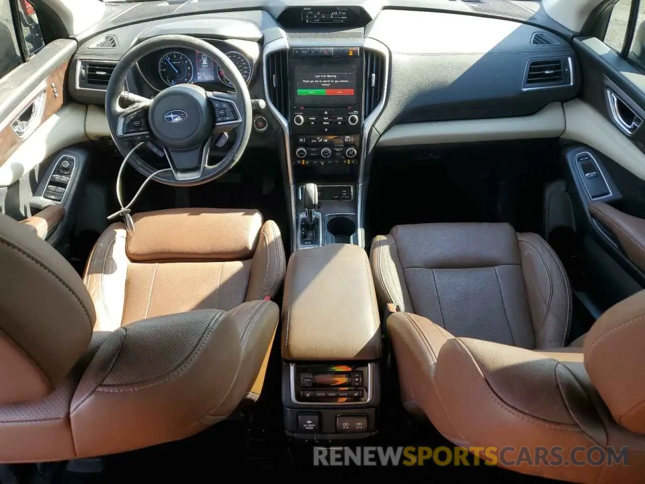 8 Photograph of a damaged car 4S4WMARD4L3472405 SUBARU ASCENT 2020