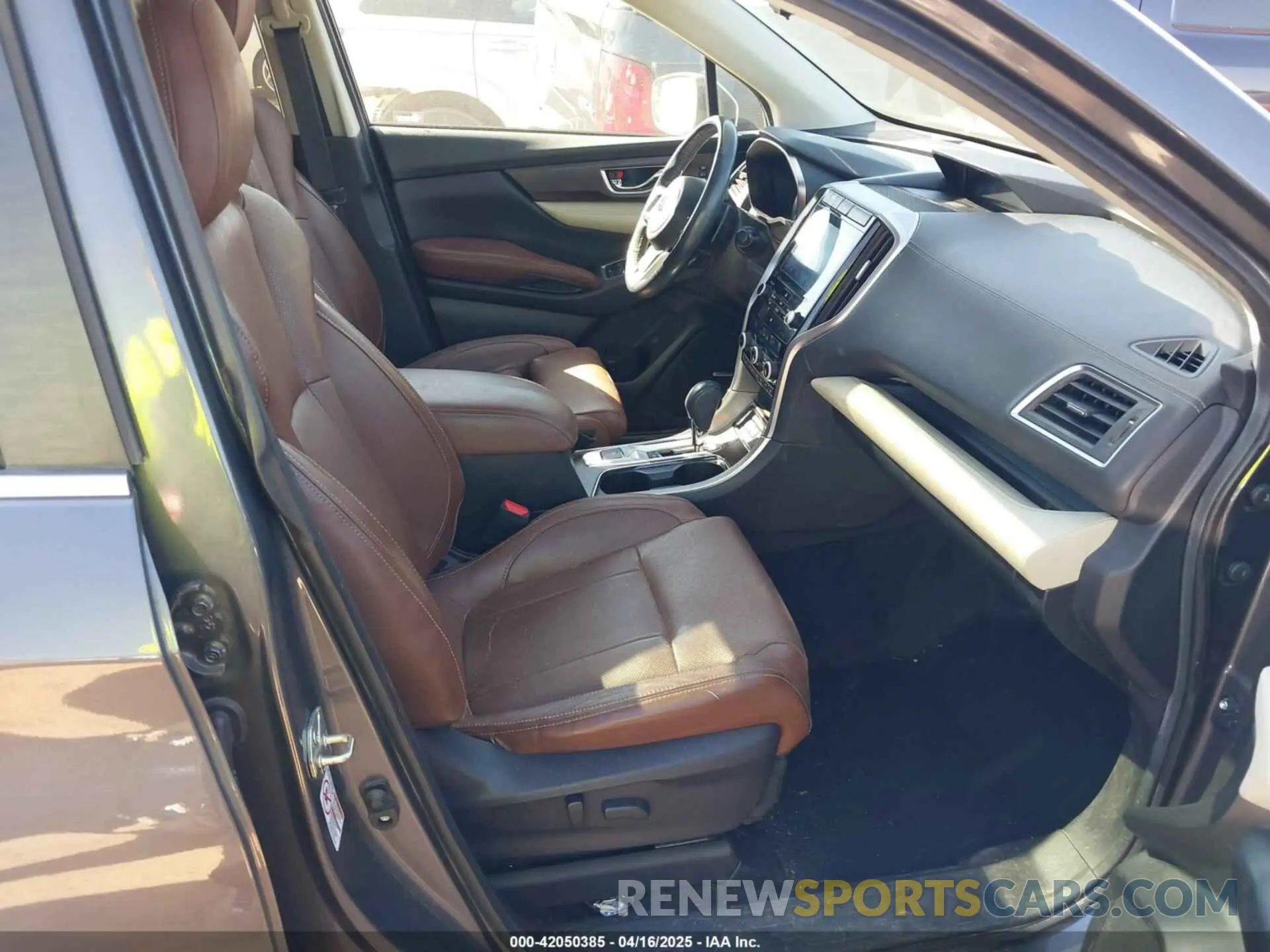 5 Photograph of a damaged car 4S4WMARD5L3404713 SUBARU ASCENT 2020