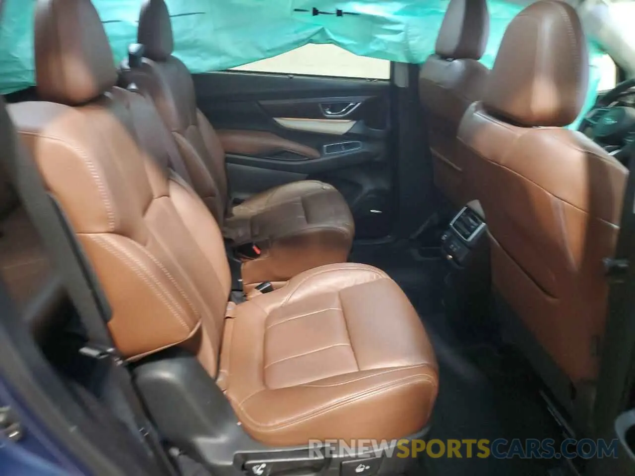 11 Photograph of a damaged car 4S4WMARD5L3405036 SUBARU ASCENT 2020