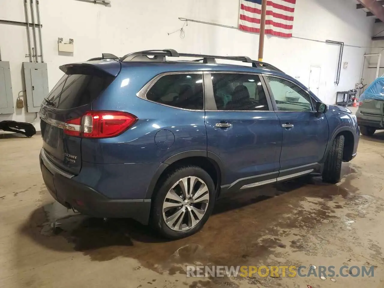 3 Photograph of a damaged car 4S4WMARD5L3405036 SUBARU ASCENT 2020