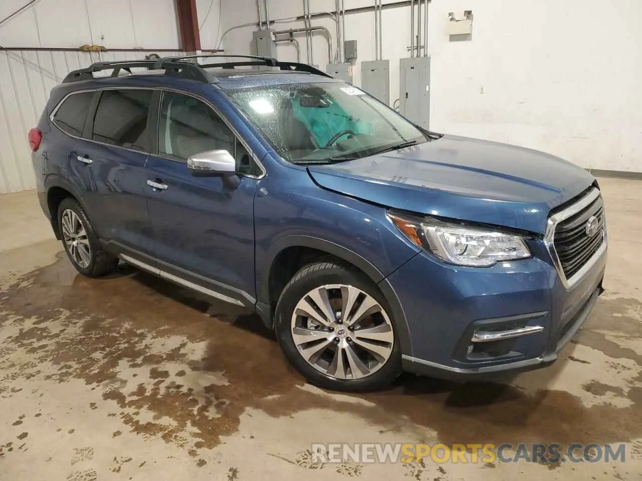 4 Photograph of a damaged car 4S4WMARD5L3405036 SUBARU ASCENT 2020