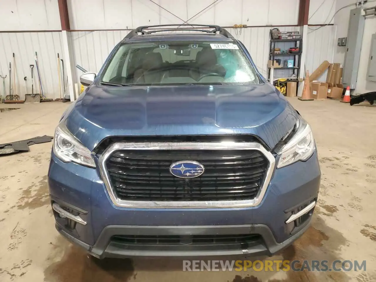 5 Photograph of a damaged car 4S4WMARD5L3405036 SUBARU ASCENT 2020