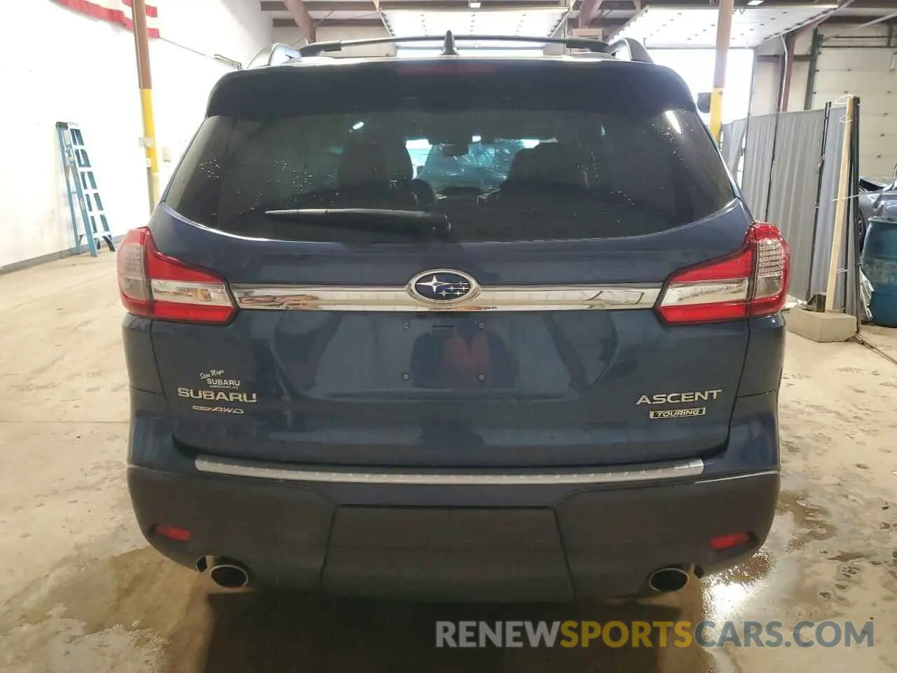 6 Photograph of a damaged car 4S4WMARD5L3405036 SUBARU ASCENT 2020
