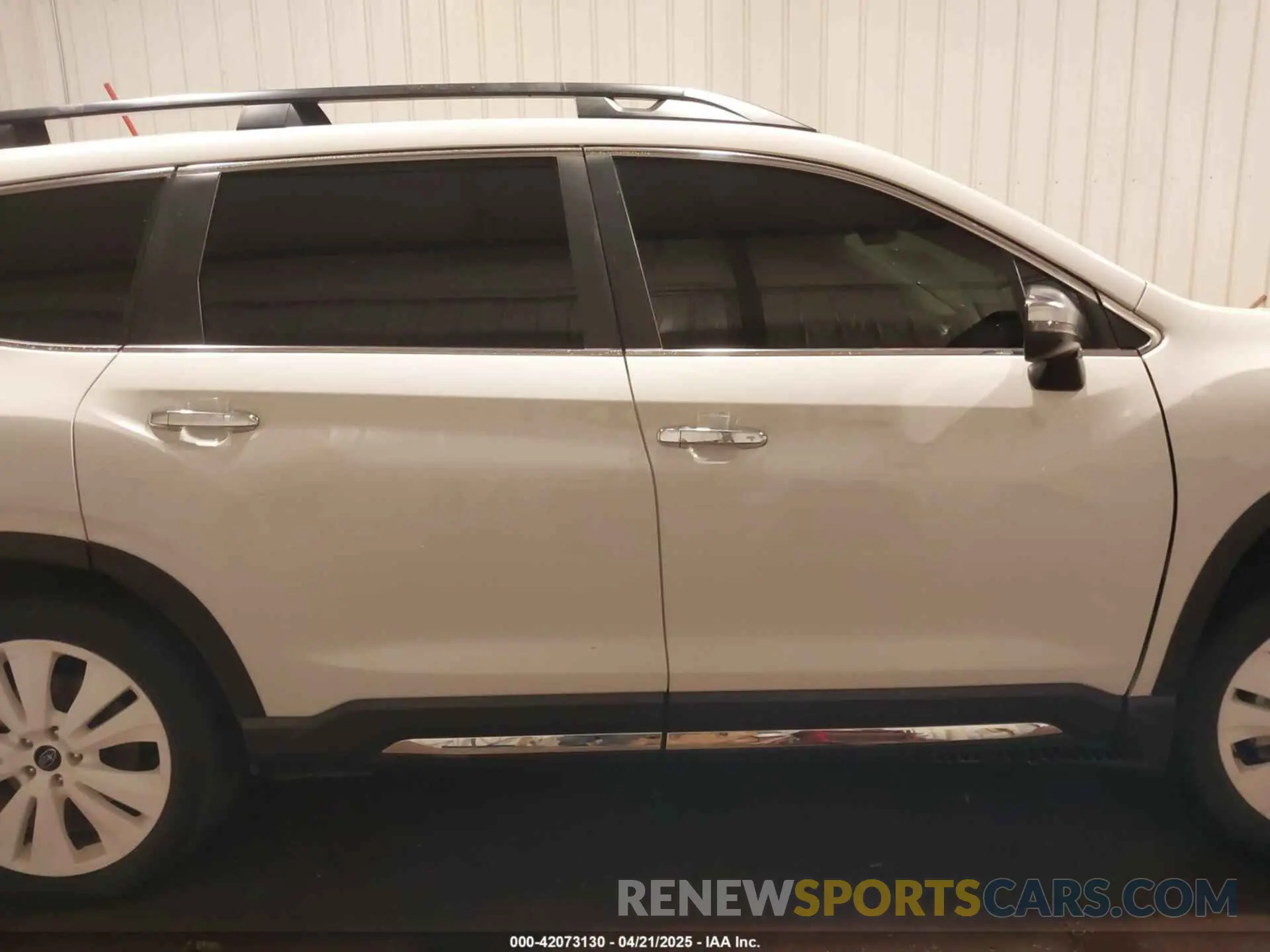 13 Photograph of a damaged car 4S4WMARD5L3431894 SUBARU ASCENT 2020