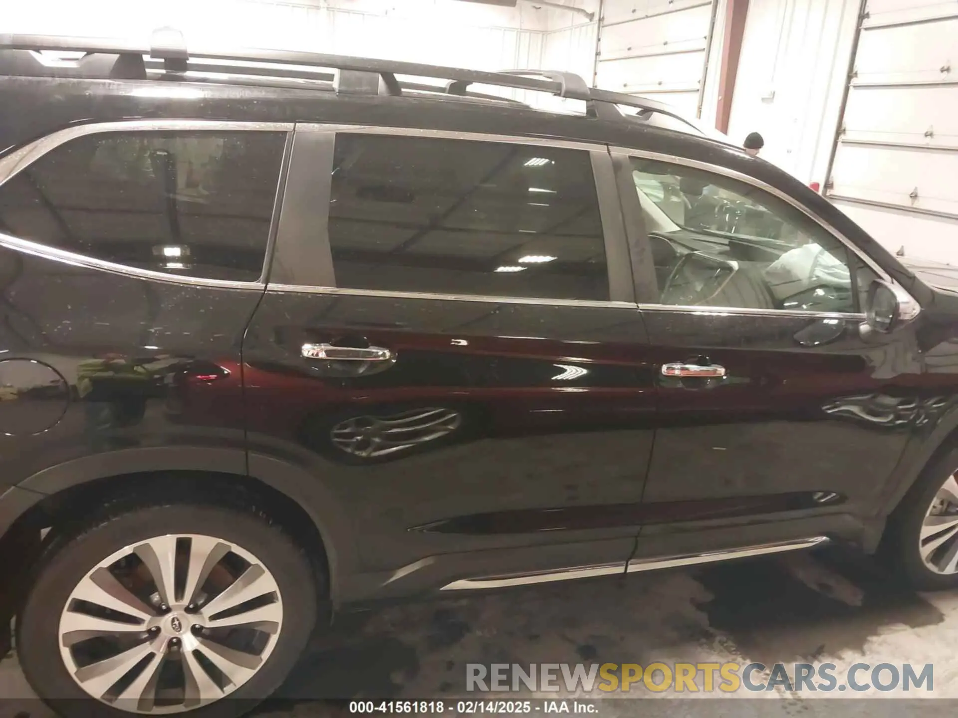 14 Photograph of a damaged car 4S4WMARD5L3444676 SUBARU ASCENT 2020