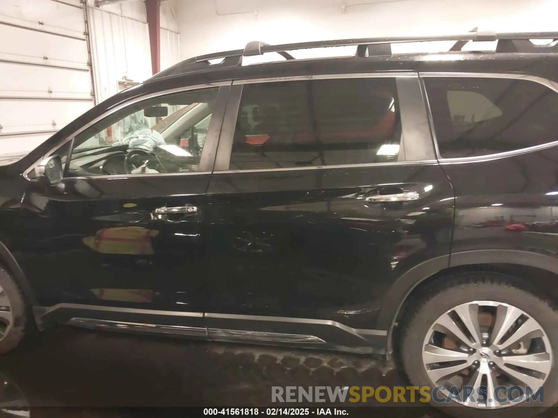 15 Photograph of a damaged car 4S4WMARD5L3444676 SUBARU ASCENT 2020