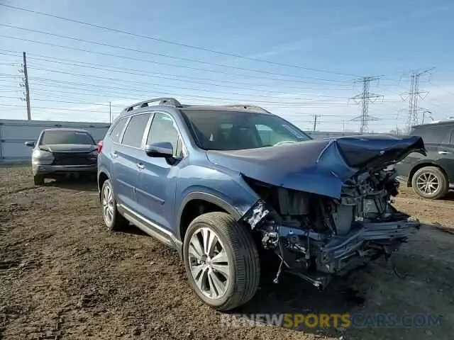 11 Photograph of a damaged car 4S4WMARD5L3466869 SUBARU ASCENT 2020