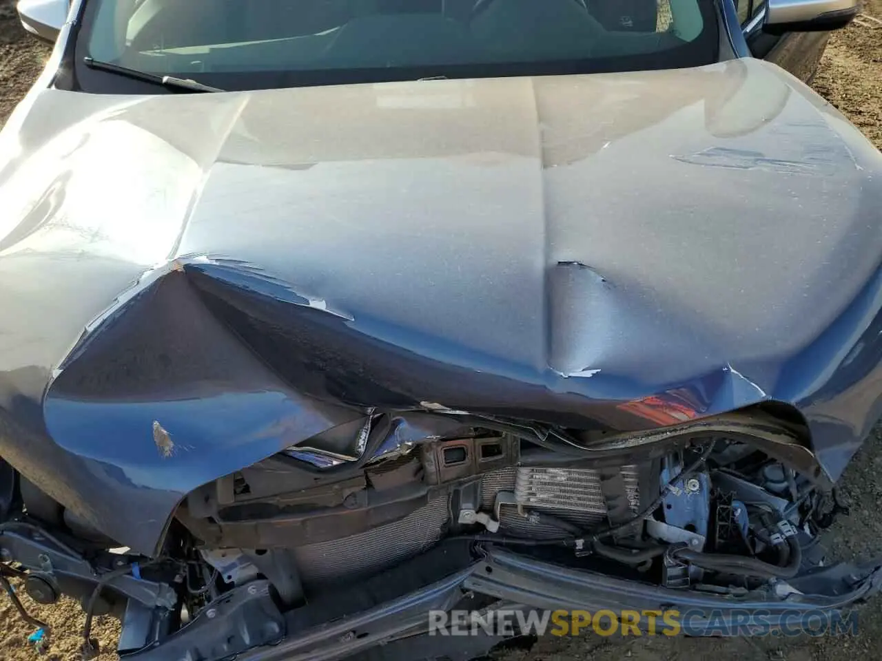 14 Photograph of a damaged car 4S4WMARD5L3466869 SUBARU ASCENT 2020
