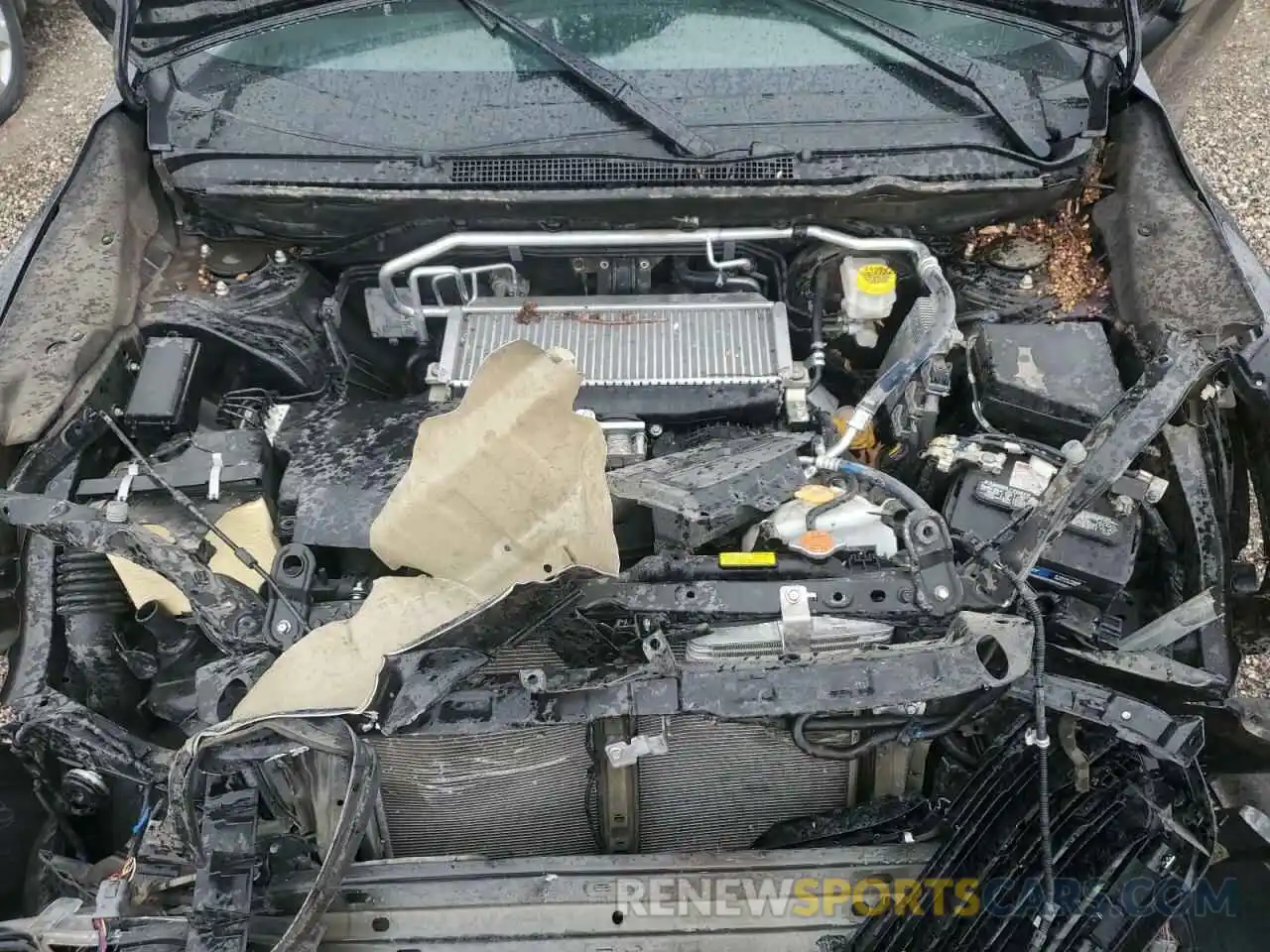 12 Photograph of a damaged car 4S4WMARD6L3416157 SUBARU ASCENT 2020